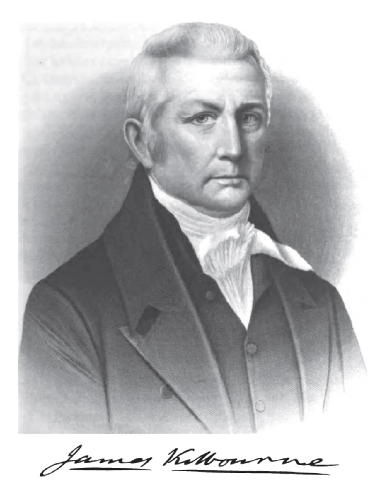 James Kilbourne