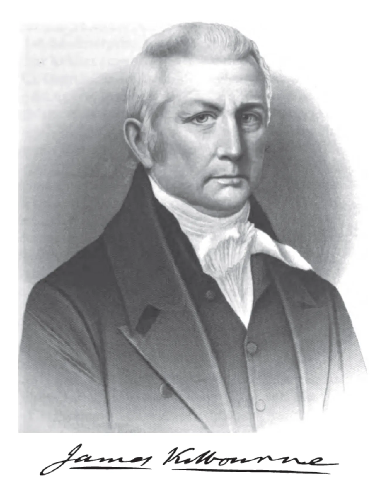 James Kilbourne