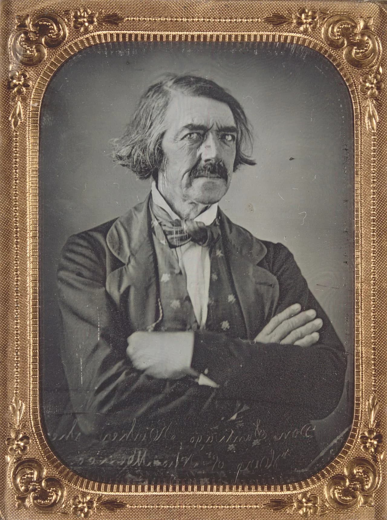 James Kirker