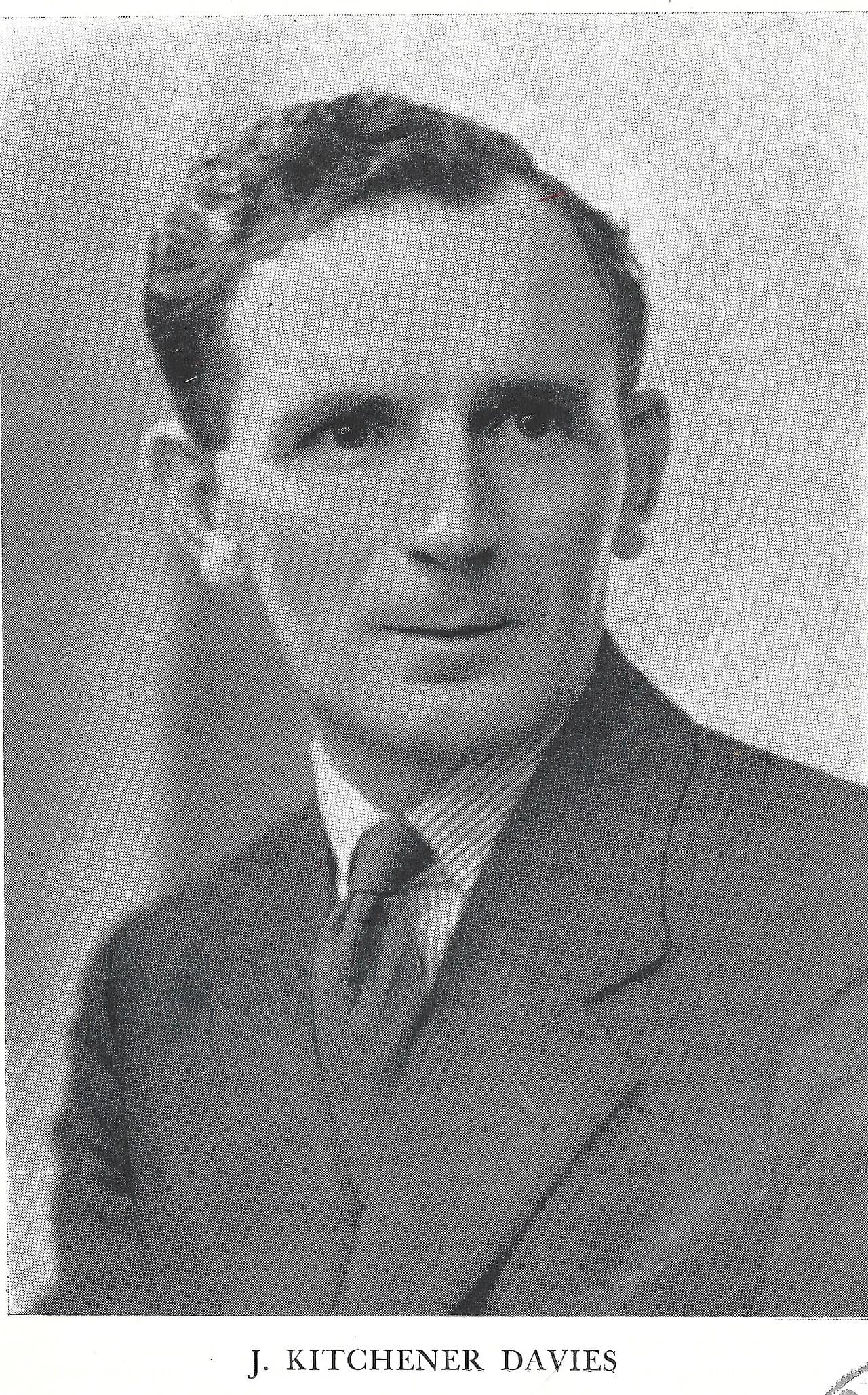 James Kitchener Davies