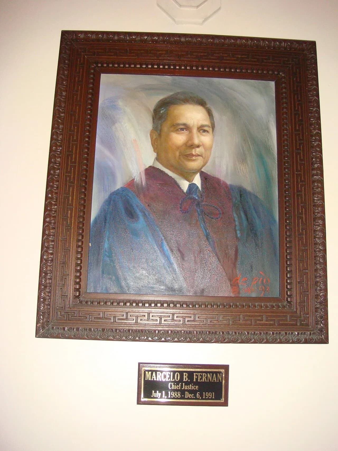 Marcelo B. Fernan