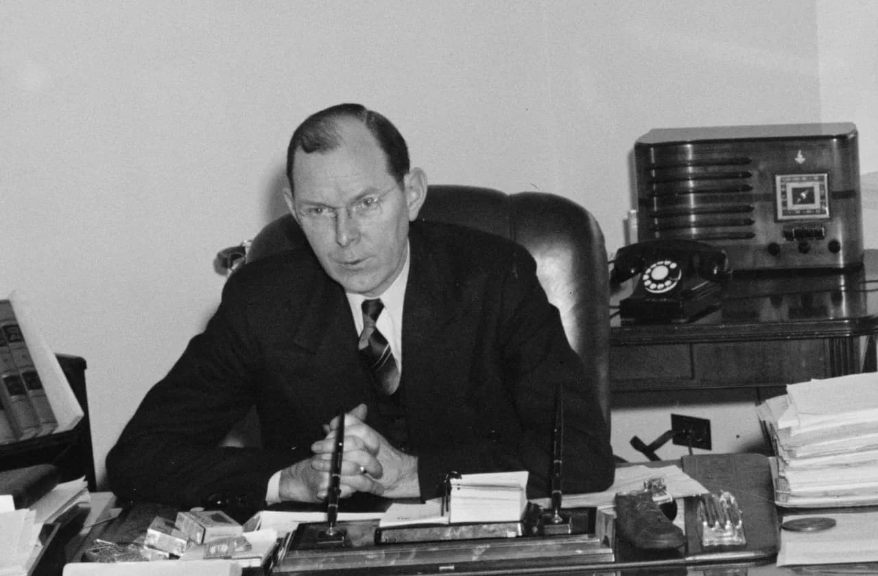 James Lawrence Fly