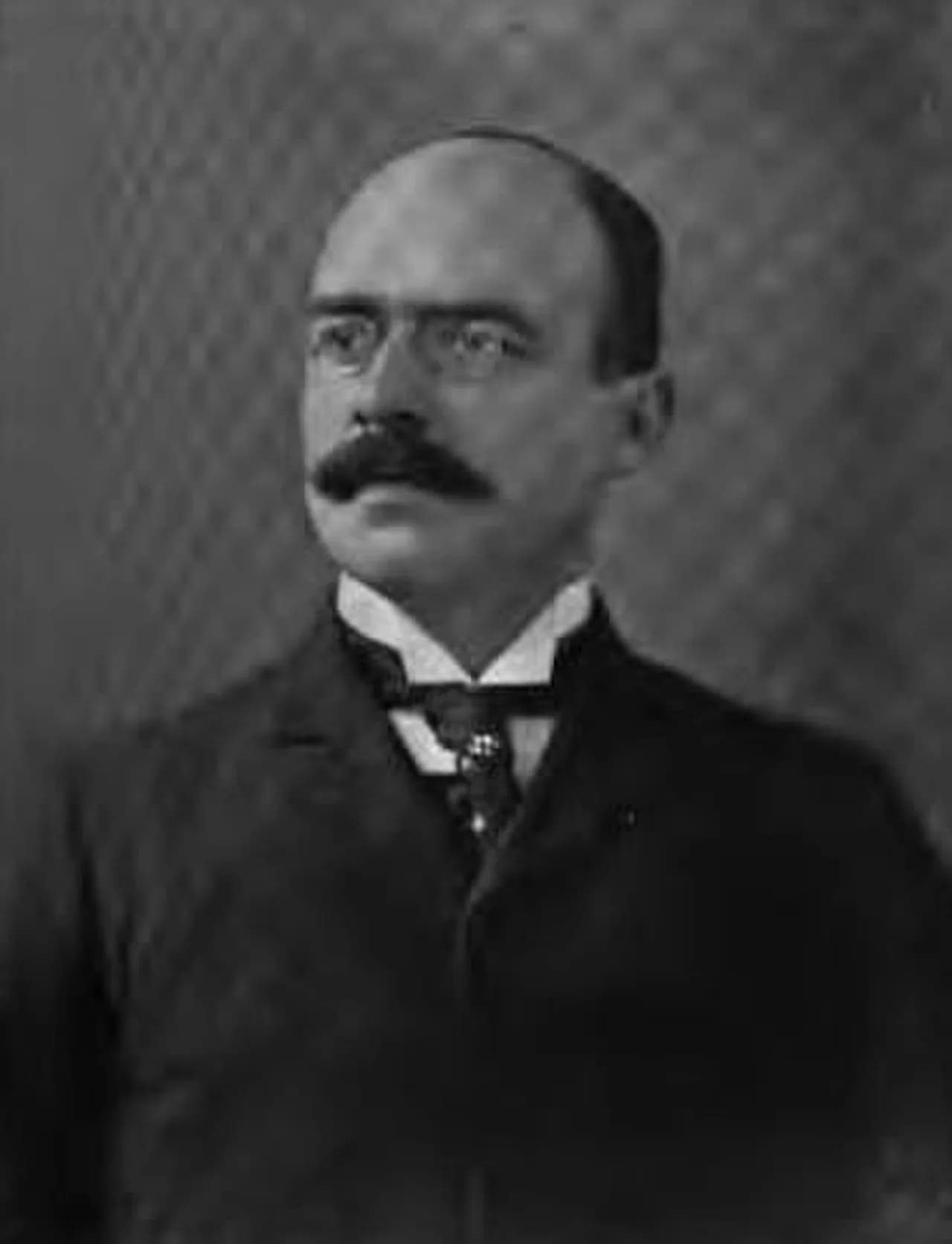 James M. E. O’Grady