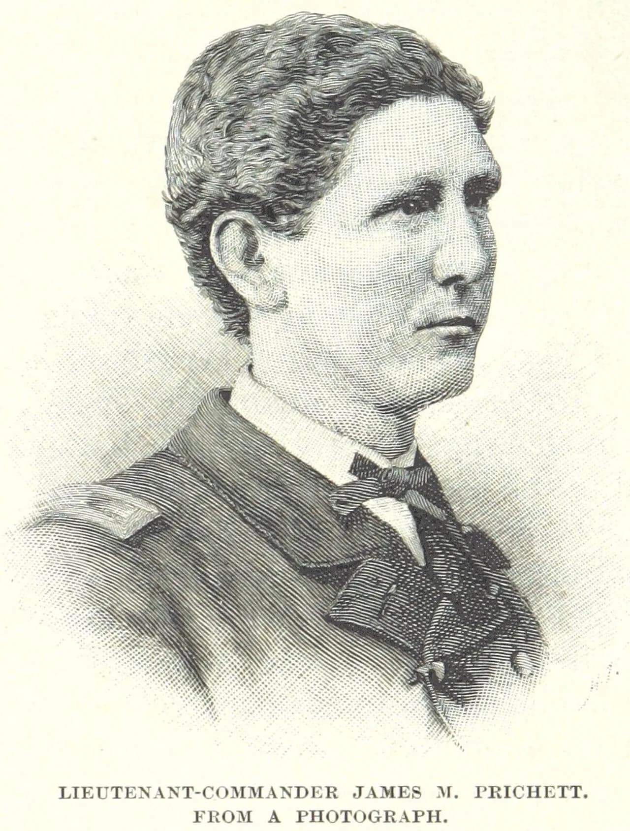 James M. Prichett