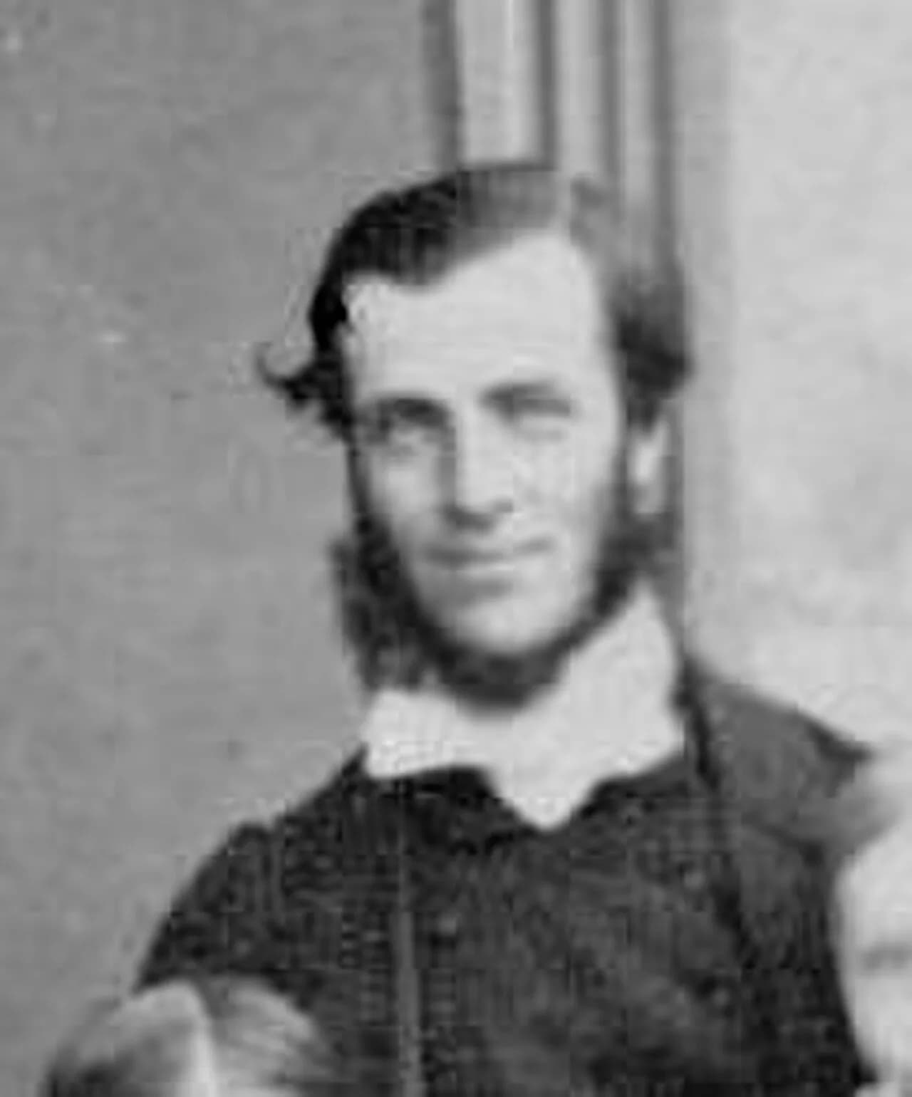 James MacGregor