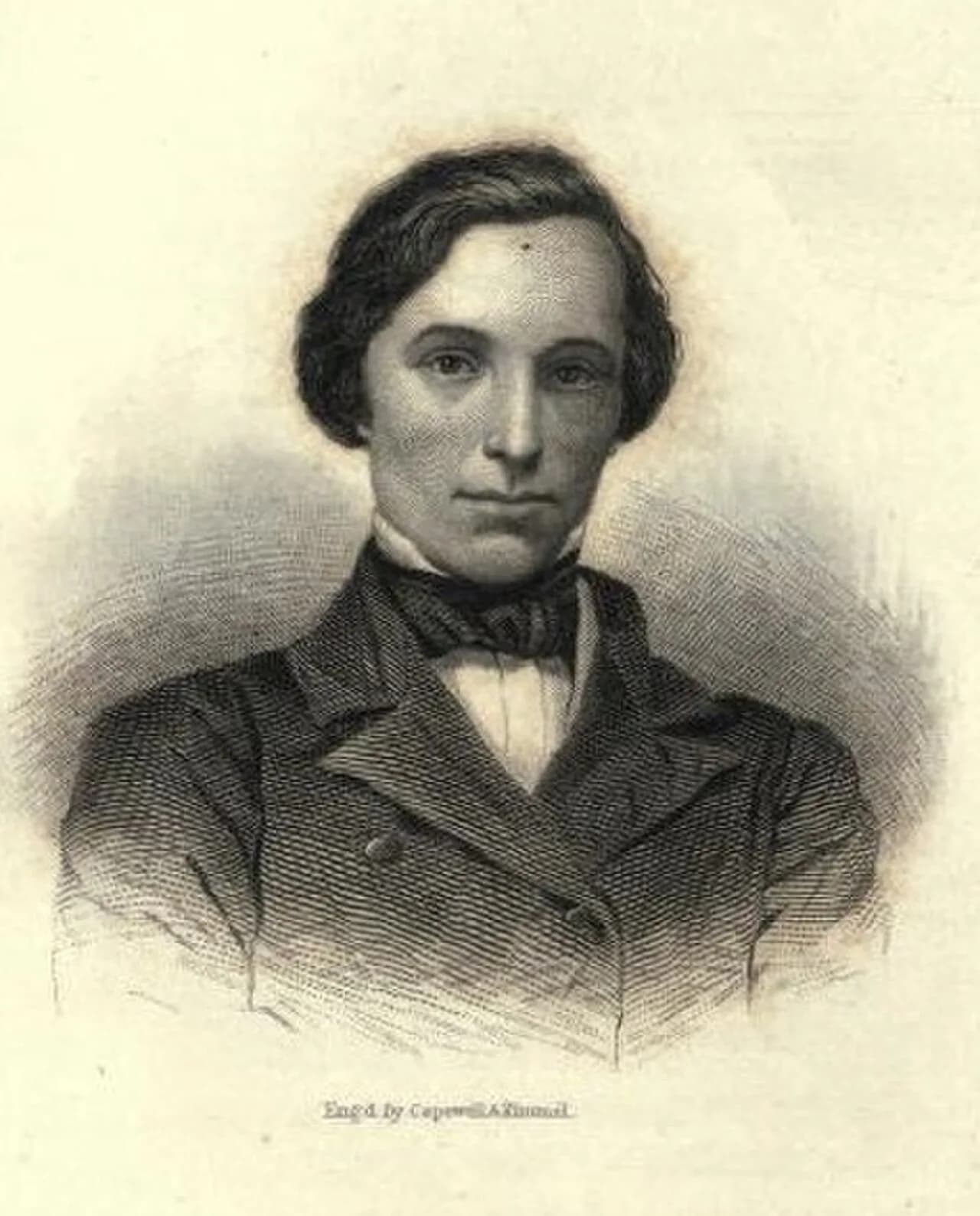 James Matthews Legaré