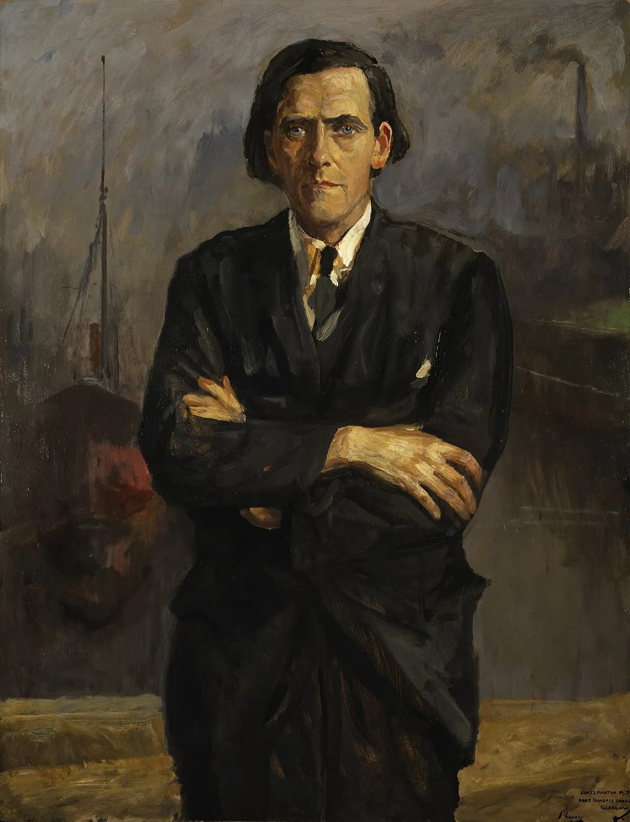 James Maxton