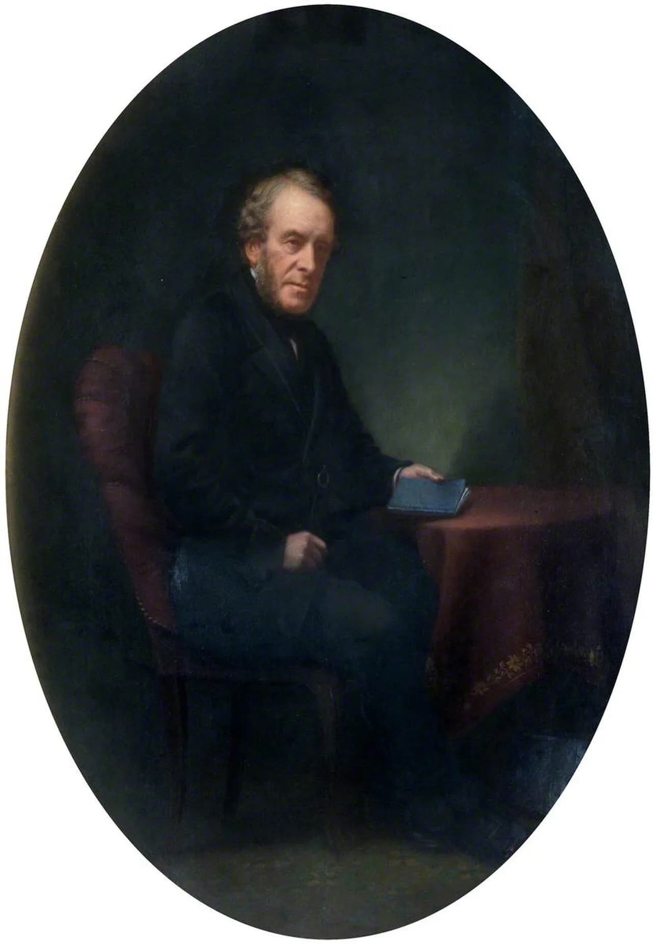 James McAdam