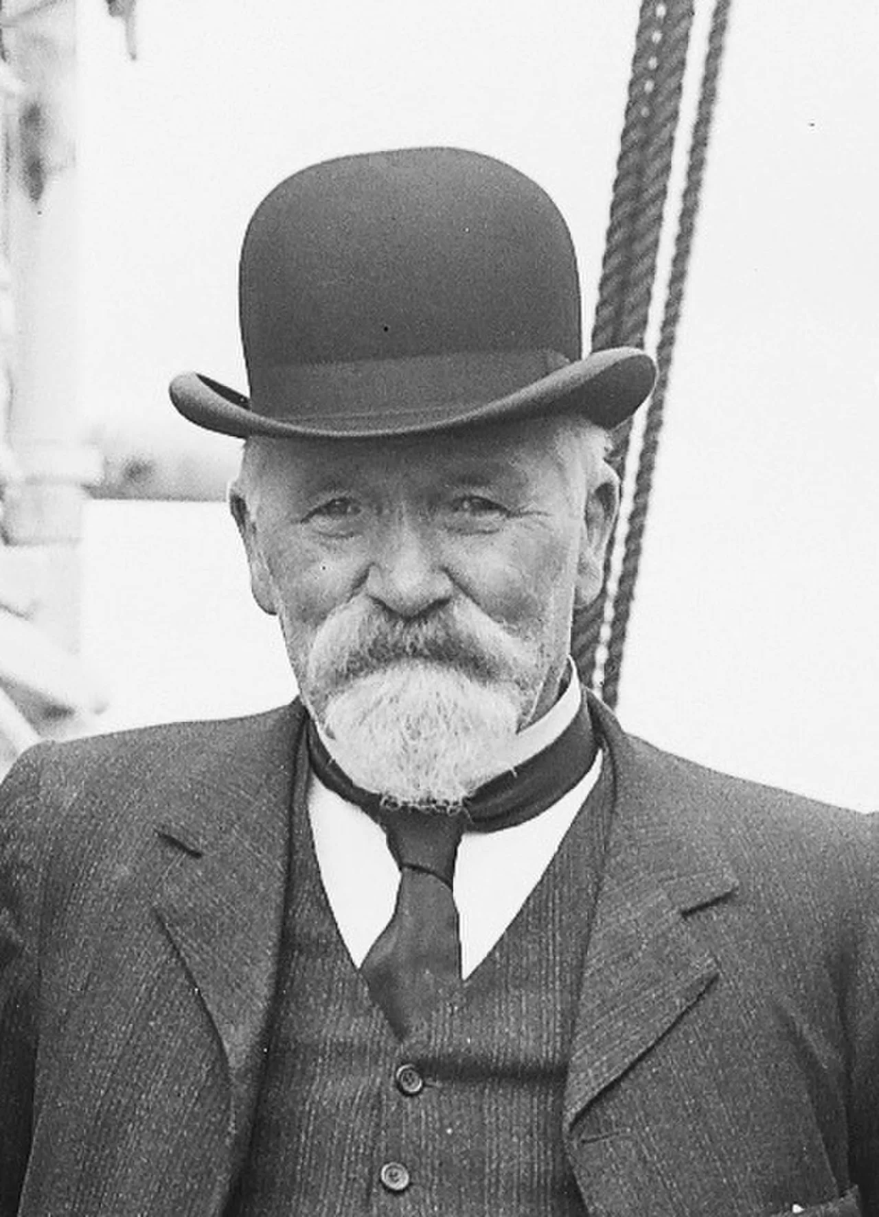James McGowan