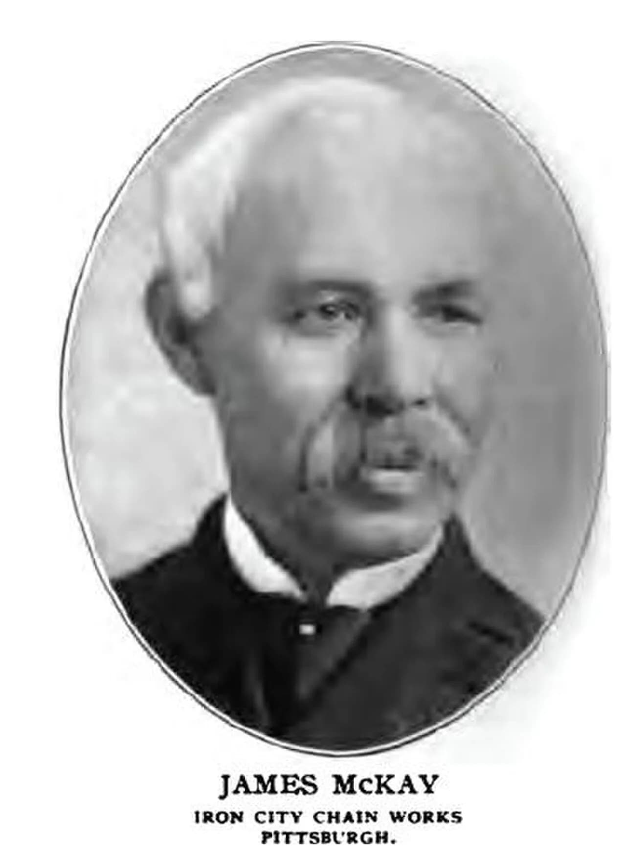 James McKay