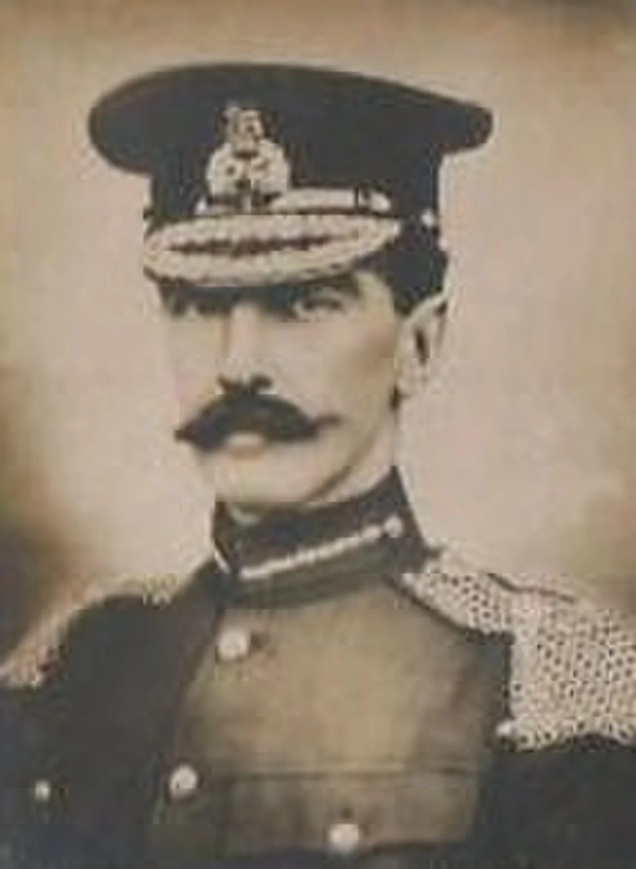 James Melville Babington