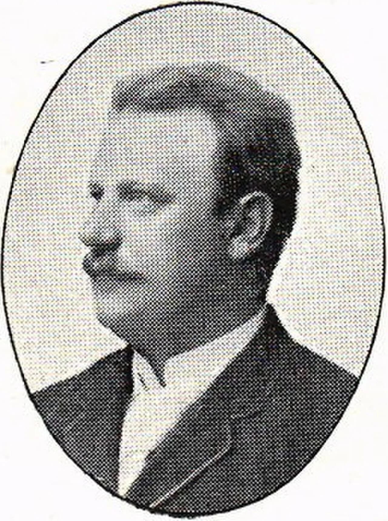 Johan Alrik Johansson