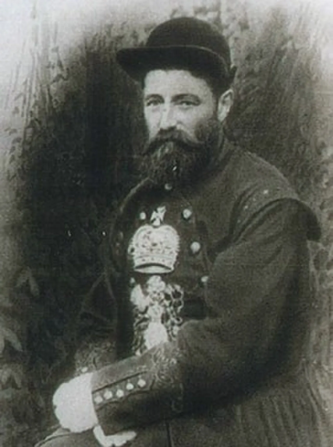 James Messenger