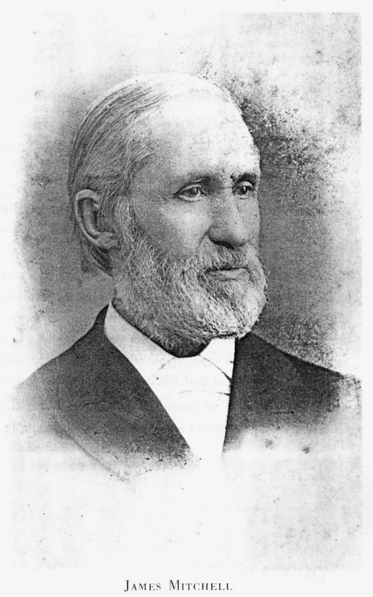 James Mitchell