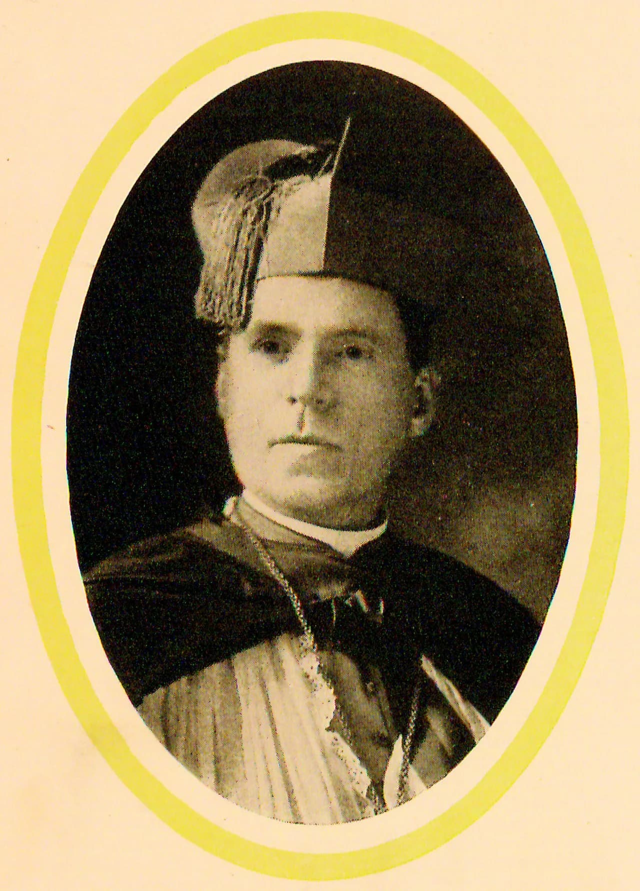 James O’Reilly