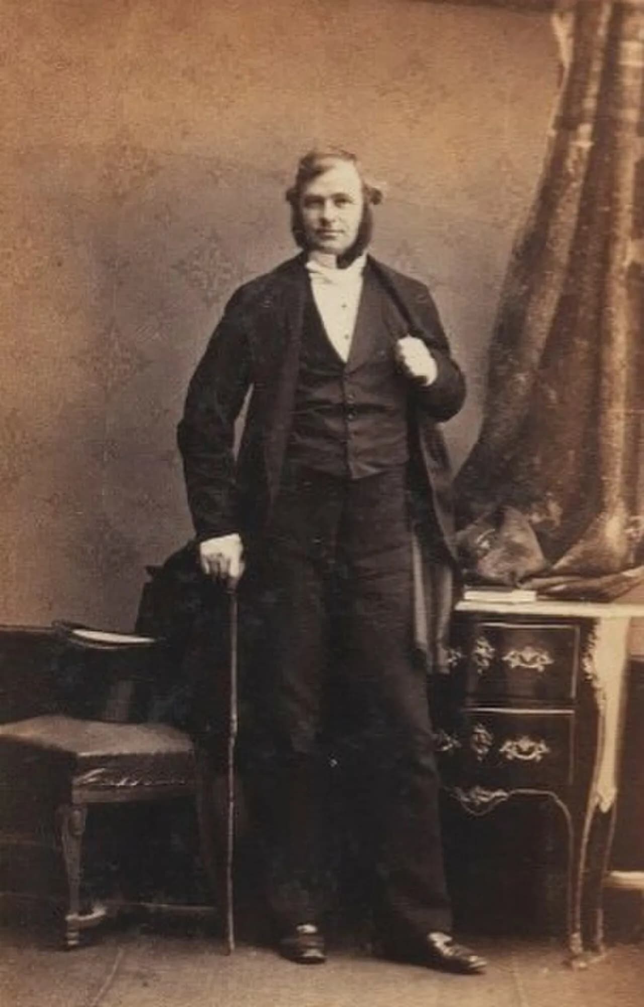 Frederick John Norman