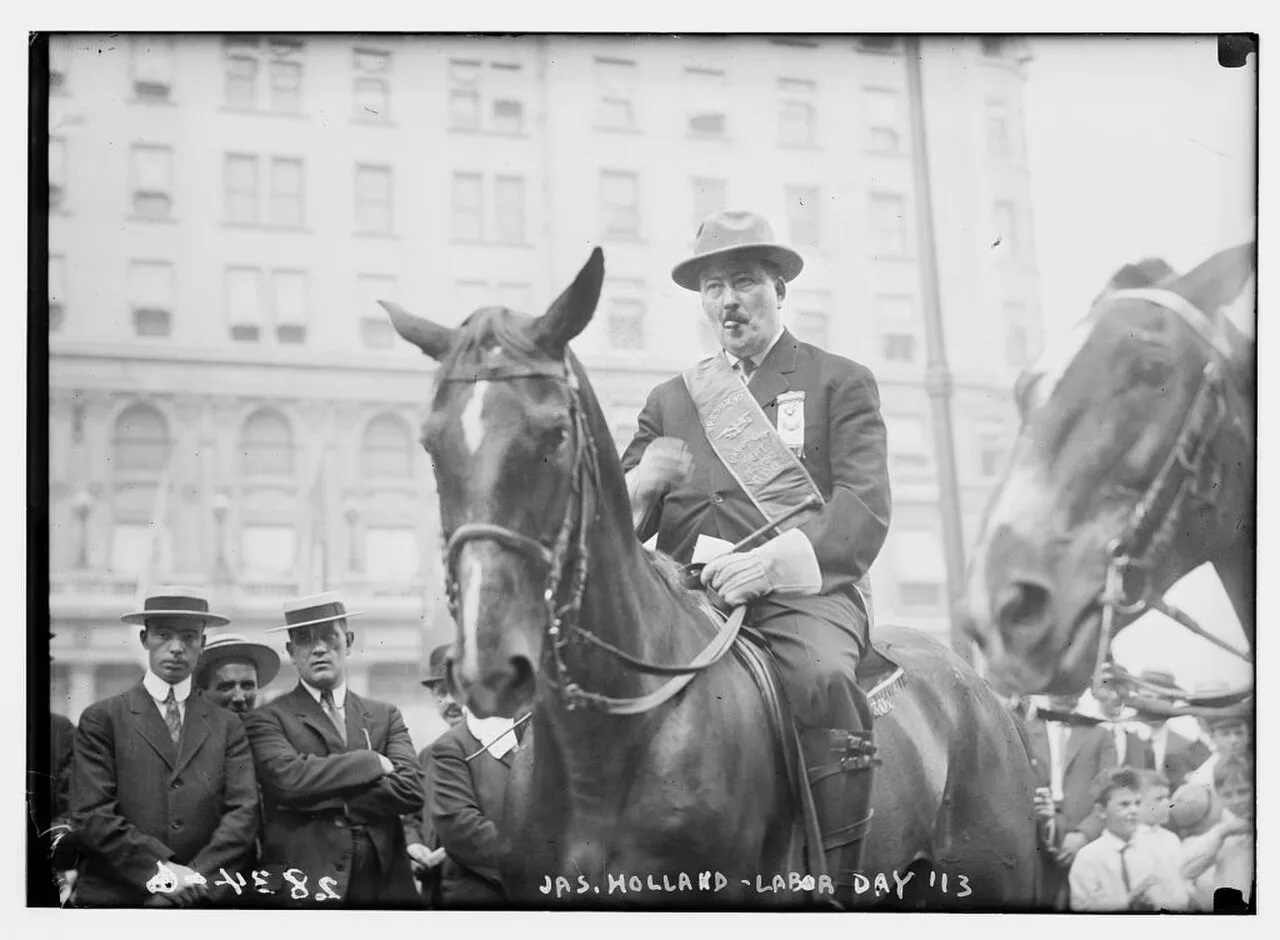 James Patrick Holland