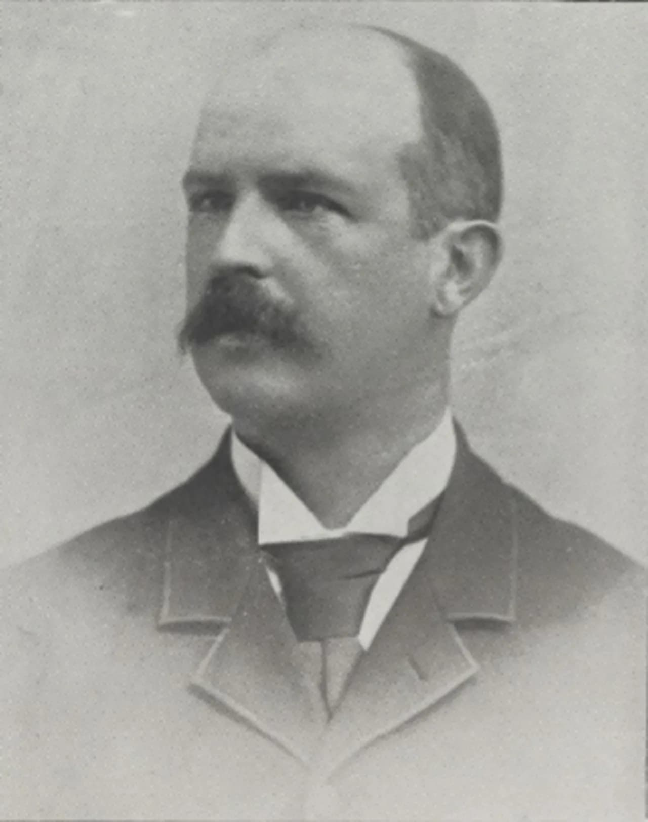 James Patrick Fox