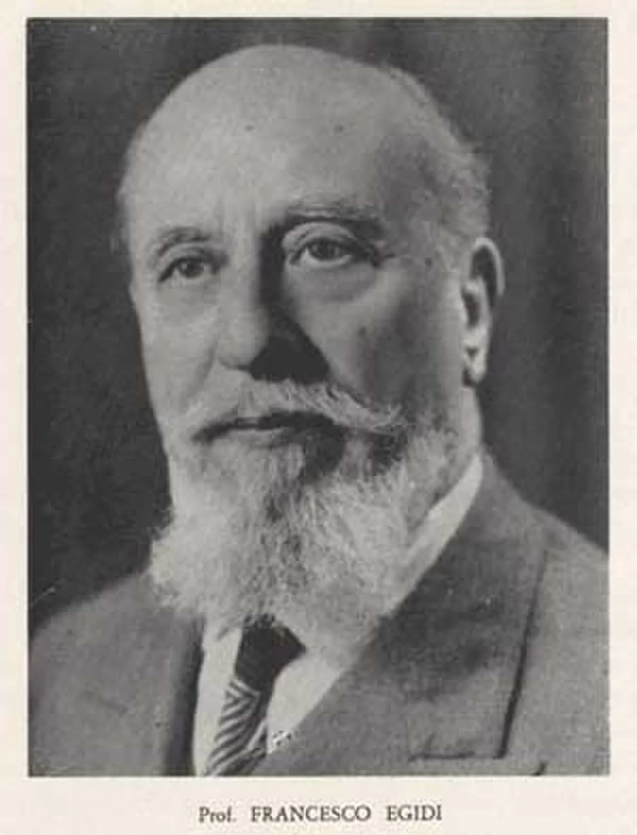 Francesco Egidi