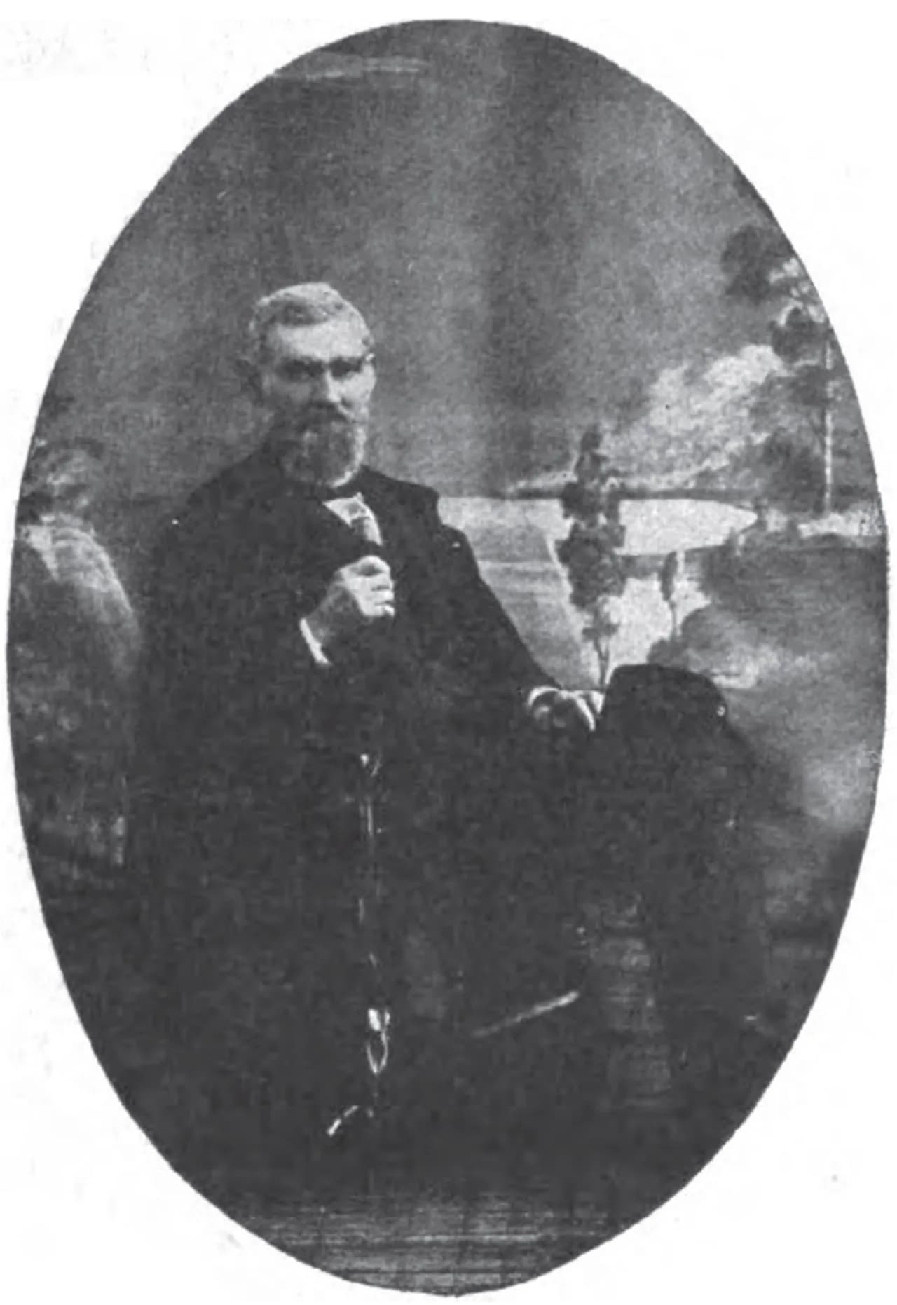 James R. Morris