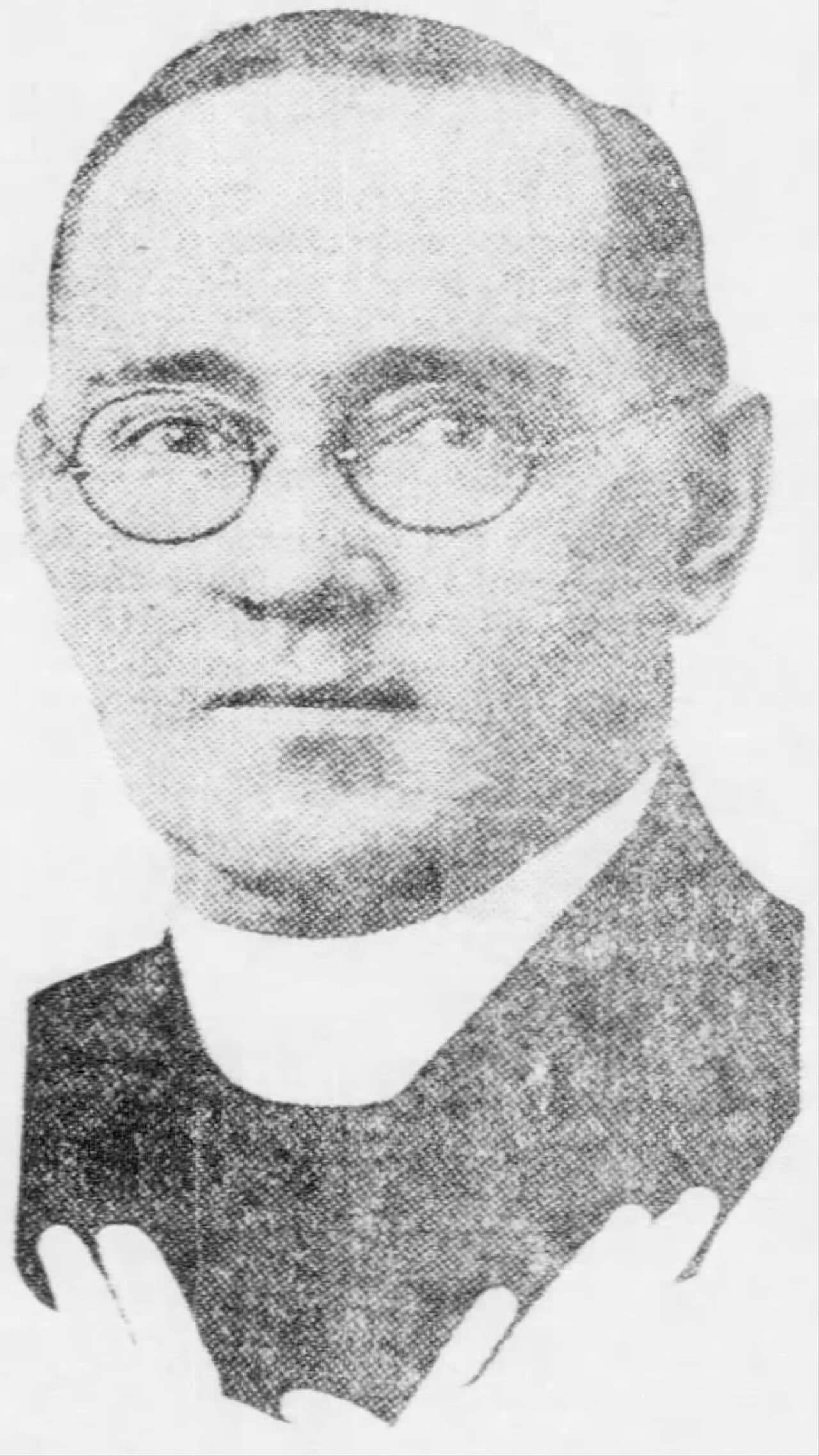 James Renshaw Cox