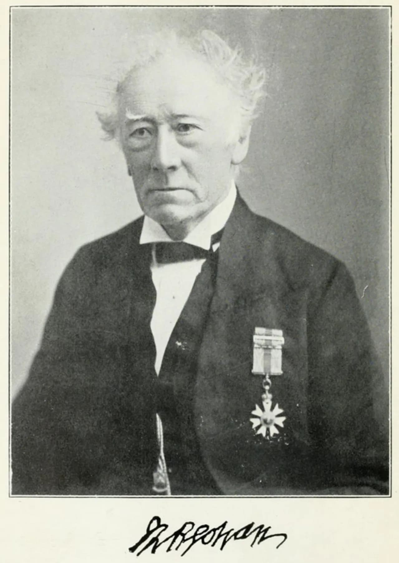 James Robert Gowan