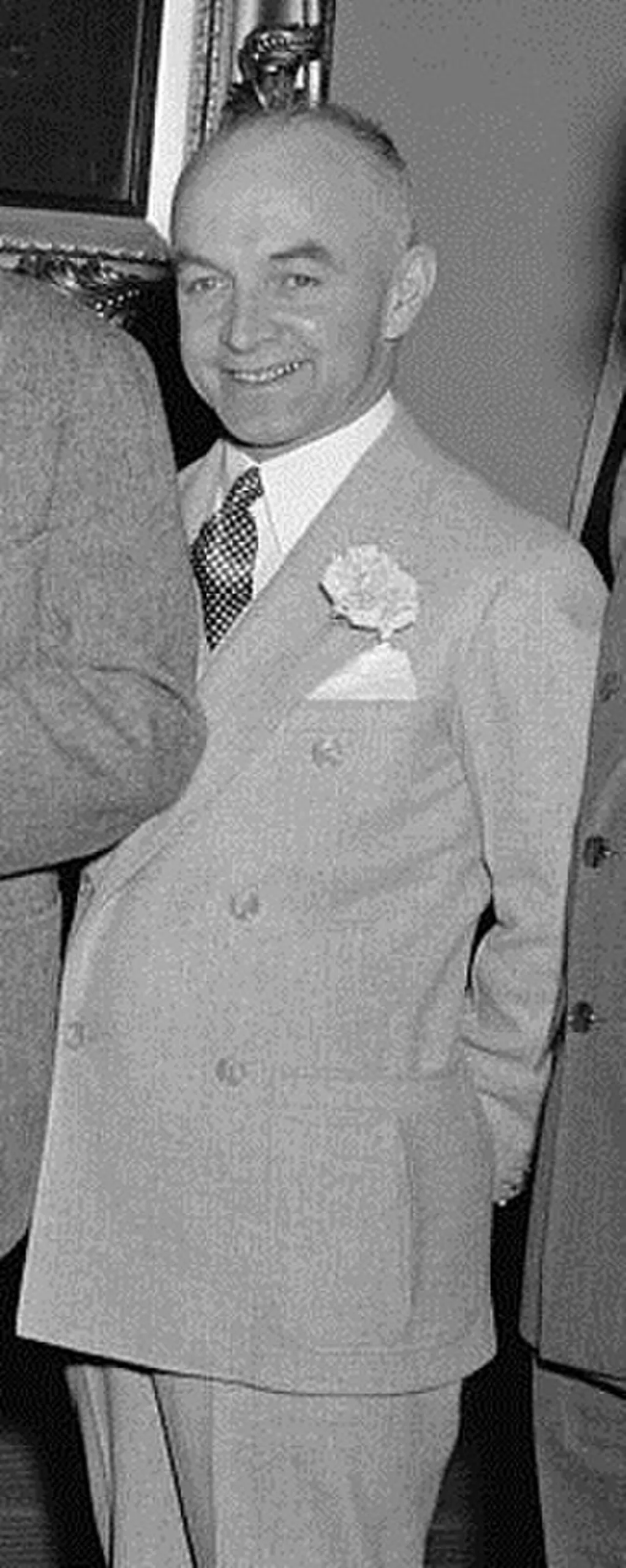 James Seccombe
