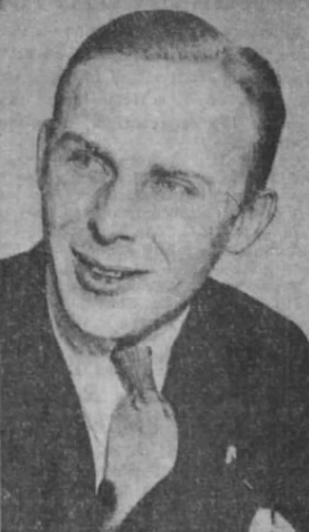 James Simpson junior