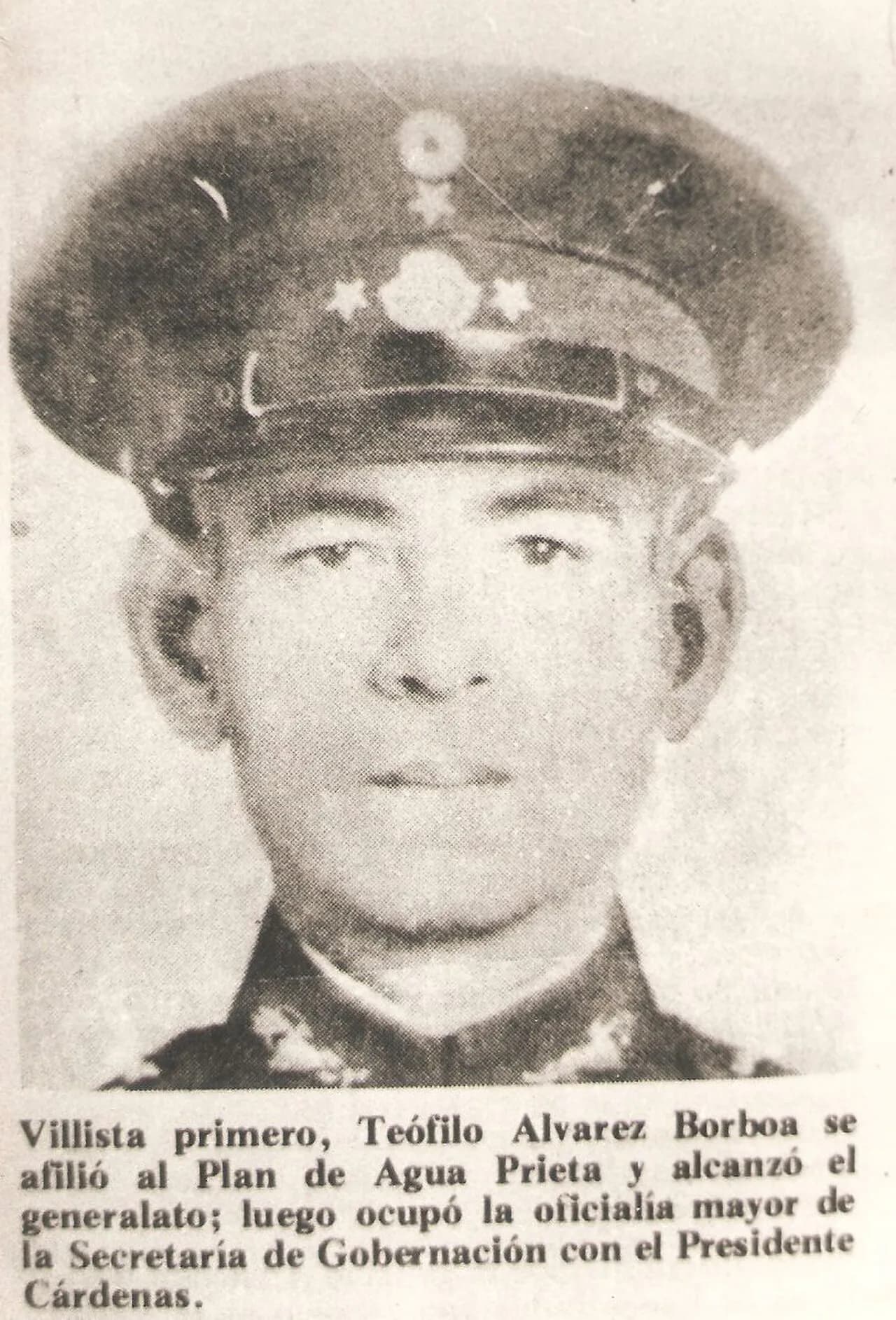 Teófilo Álvarez Borboa