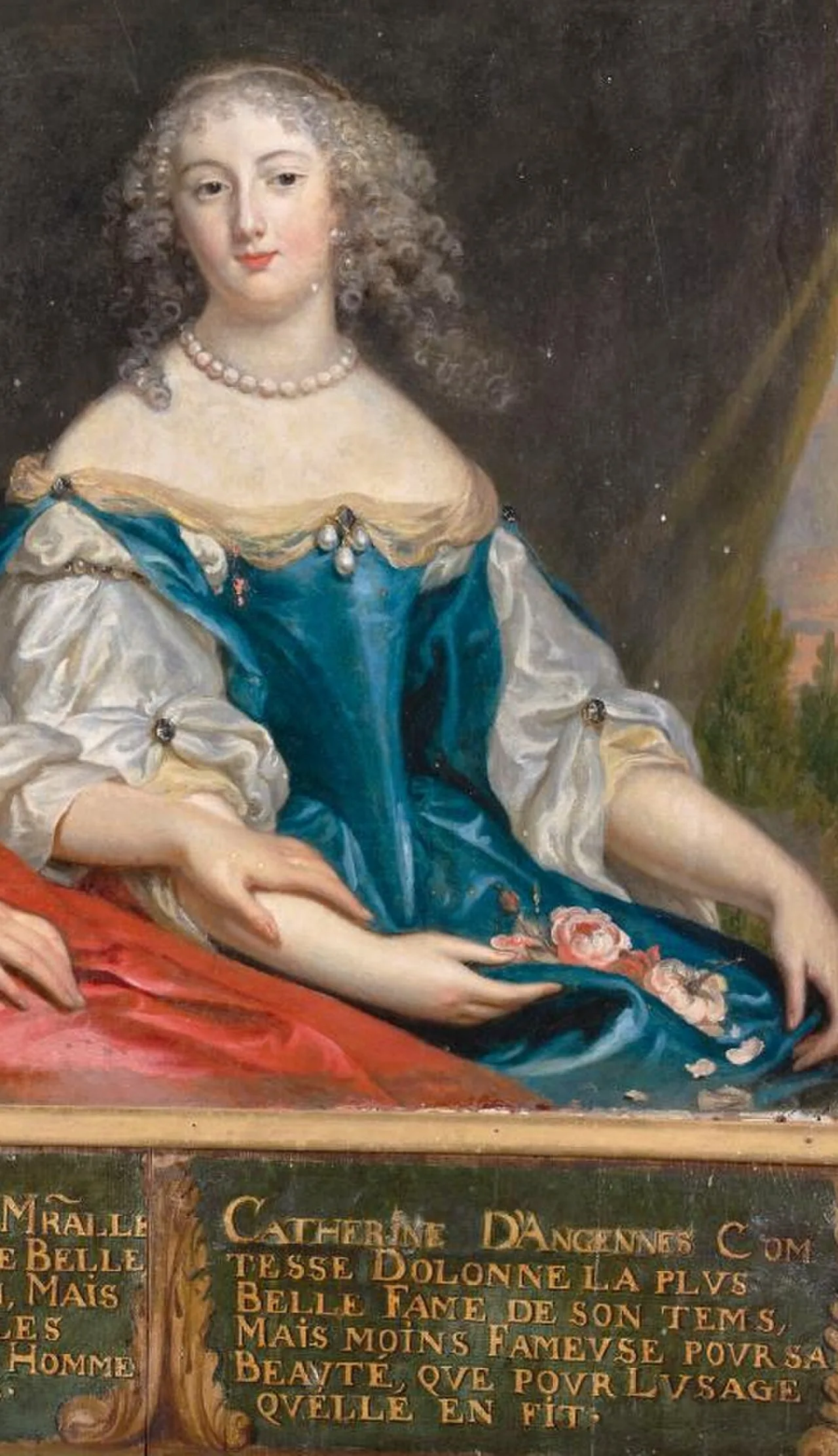 Catherine Henriette d’Angennes