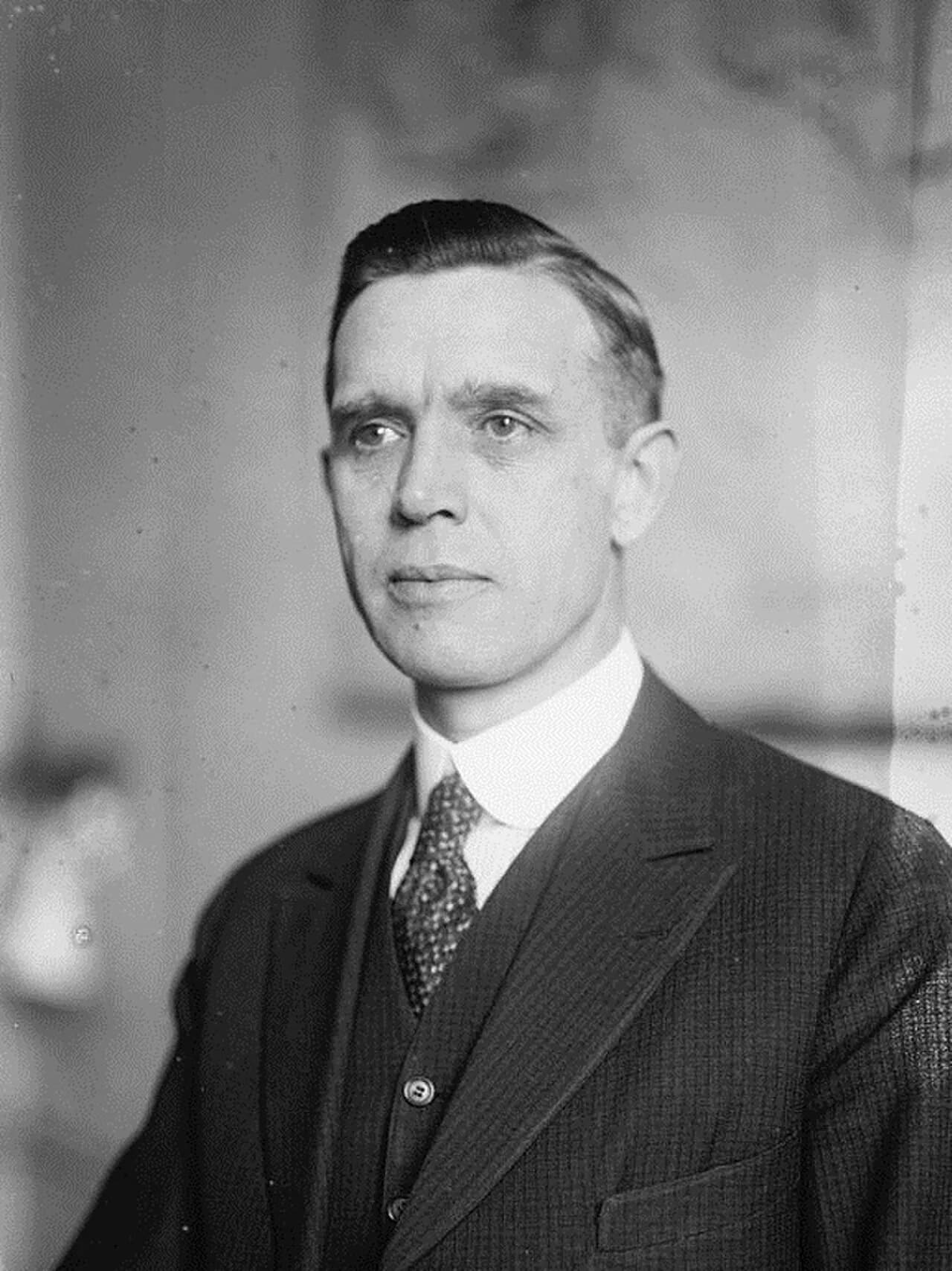 James T. Begg