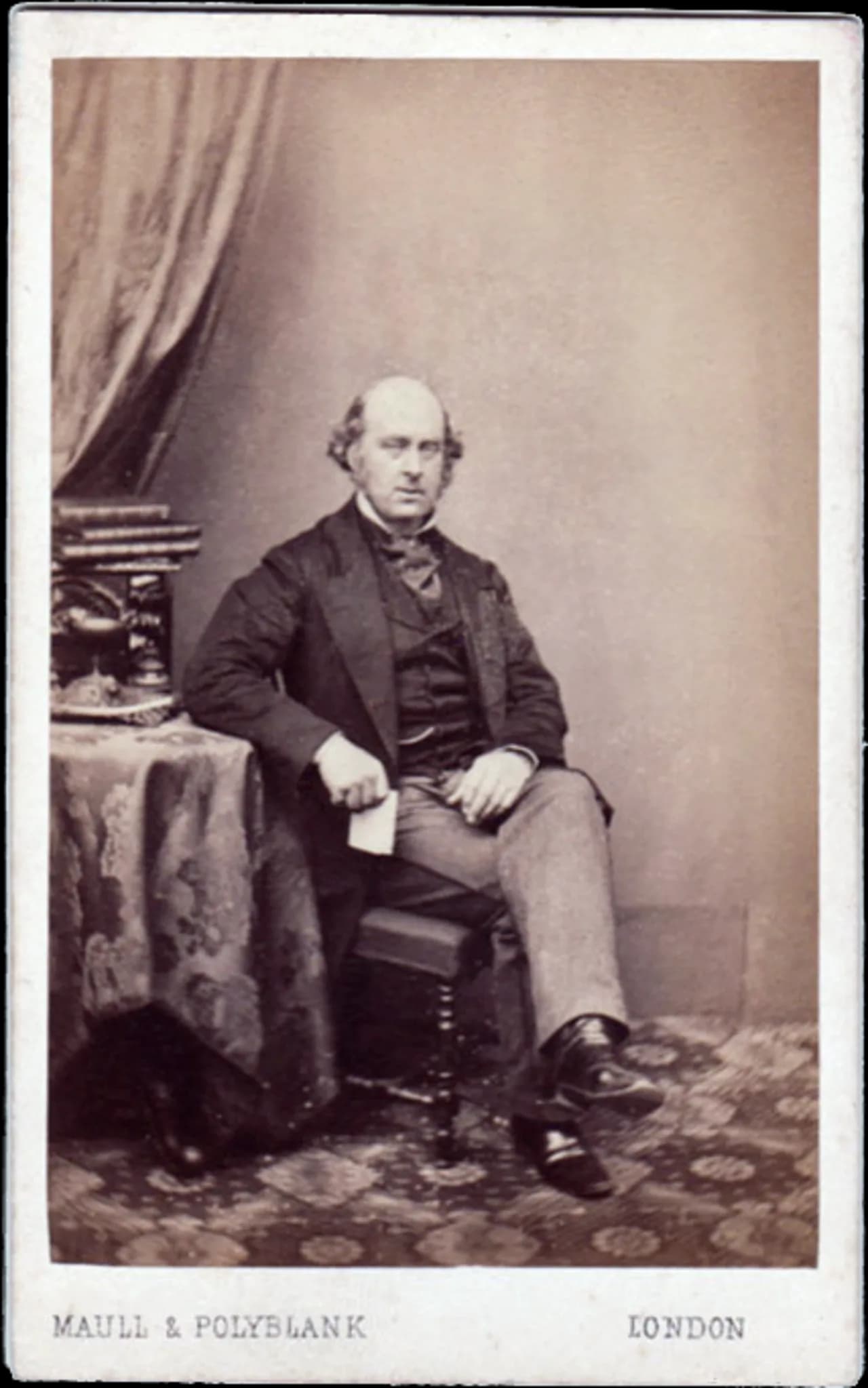 James Talbot, 4th Baron Talbot de Malahide