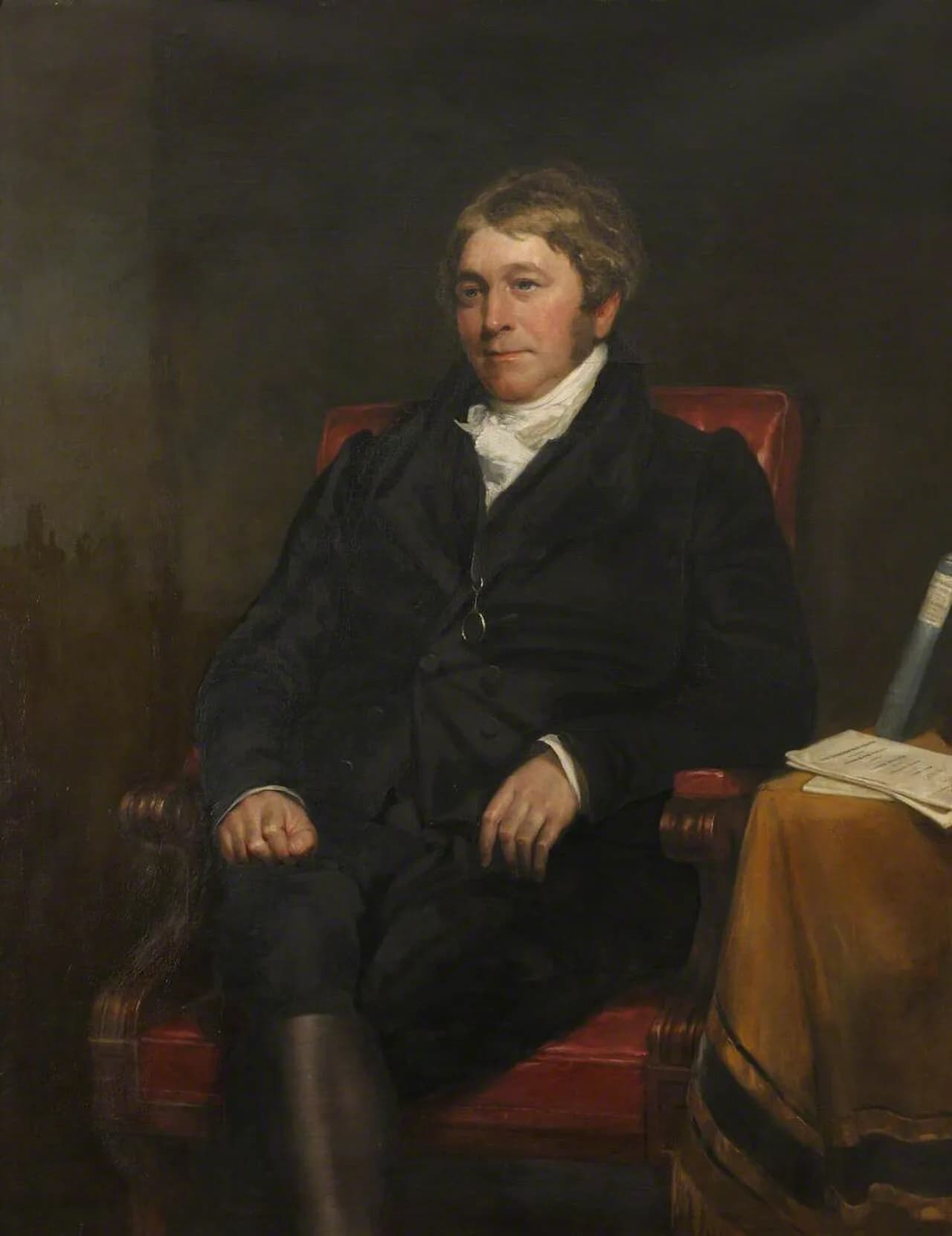 James Tate