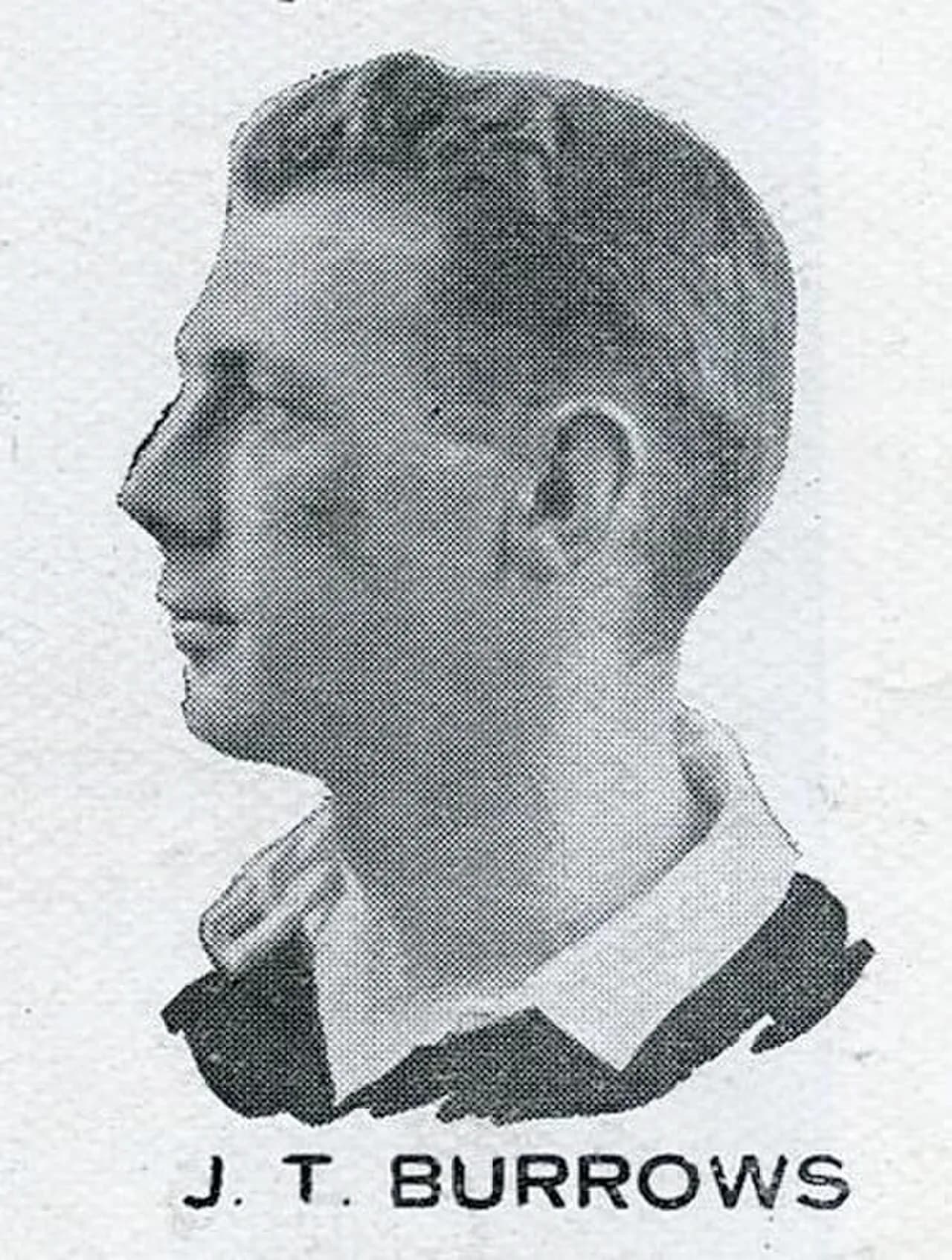 Jim Burrows