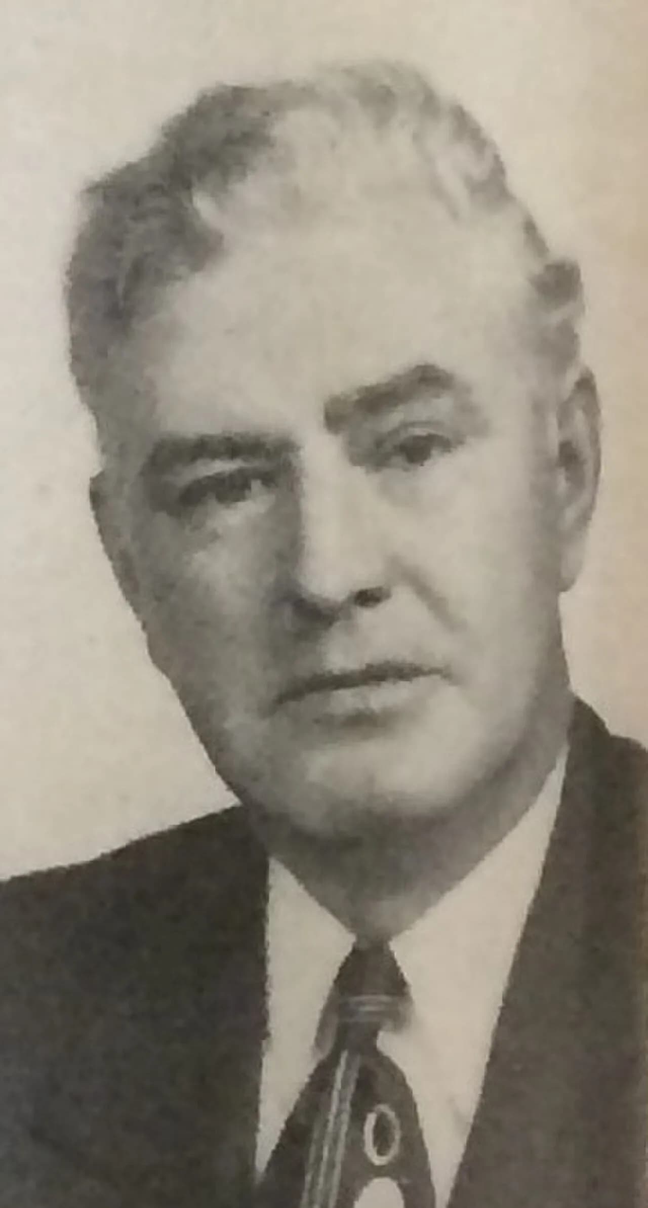 James V. Buckley