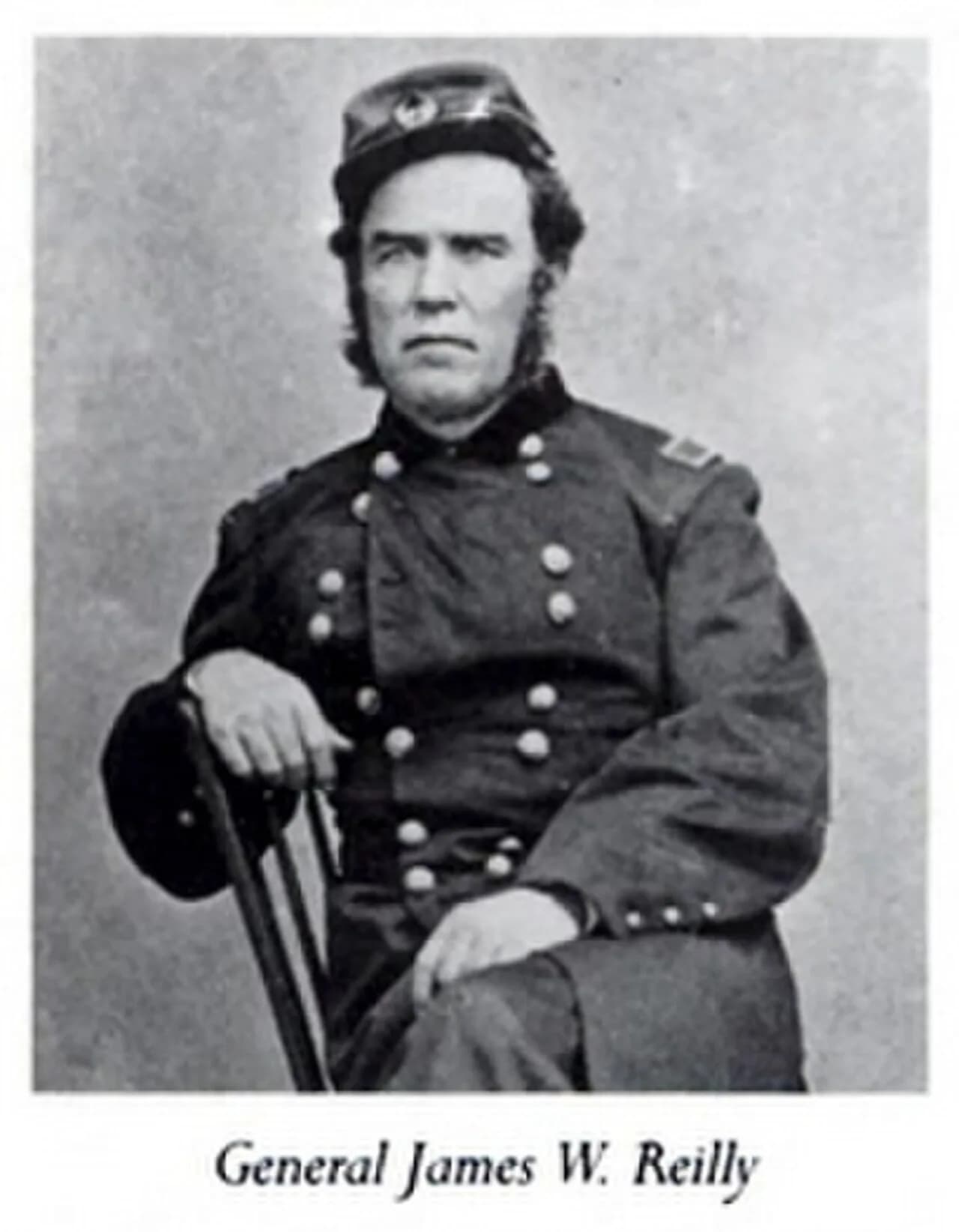 James W. Reilly