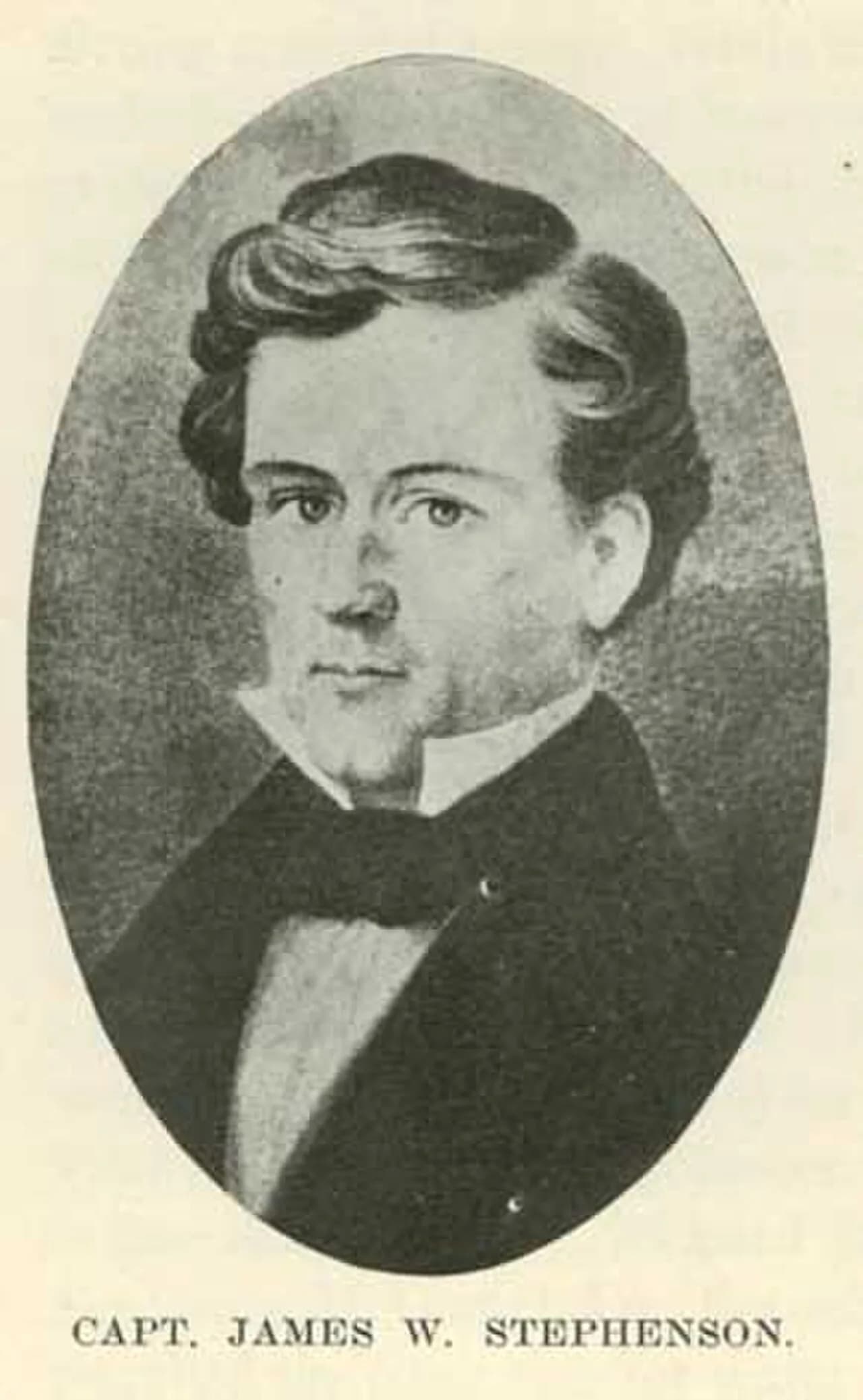 James W. Stephenson