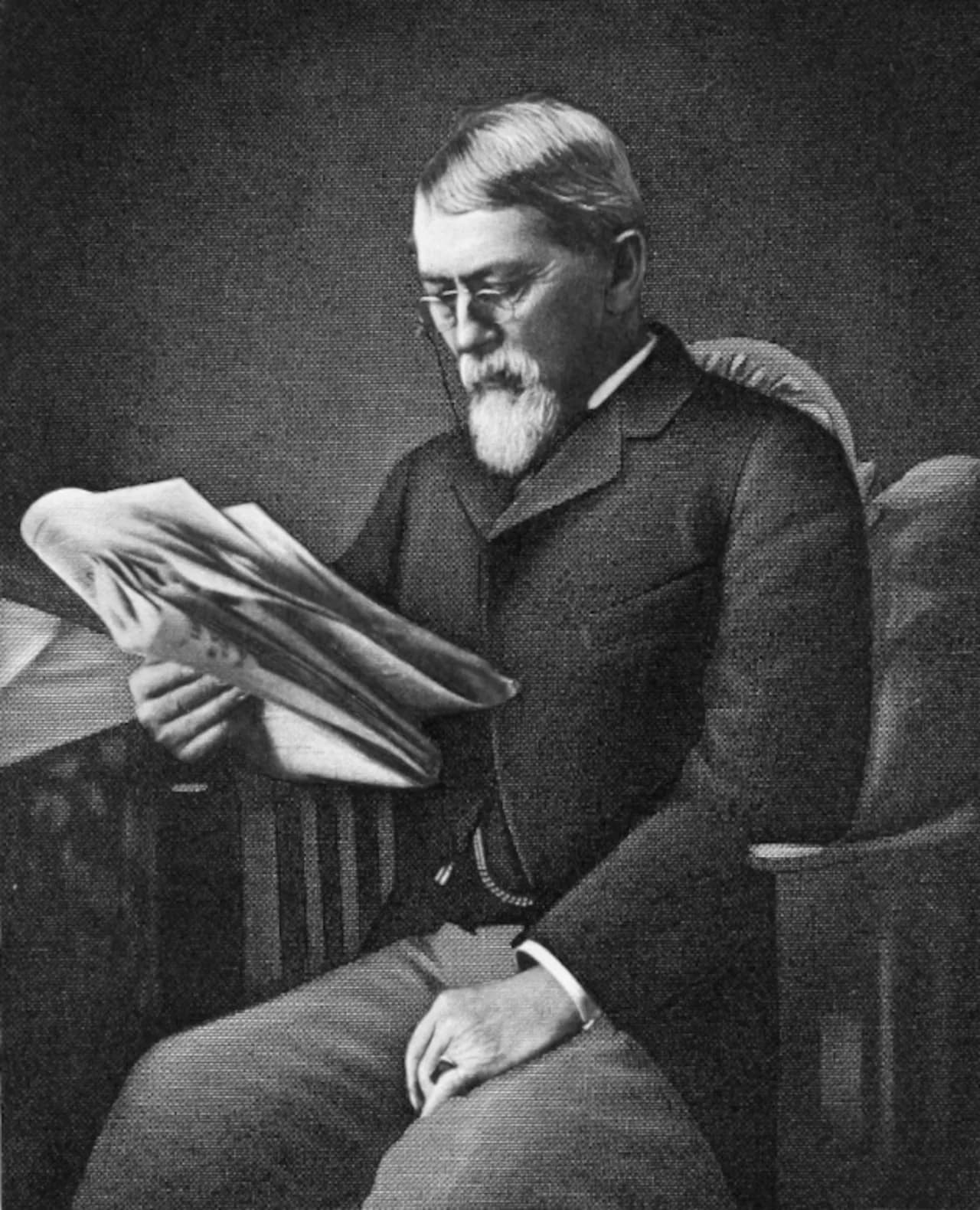 James Walker Tufts
