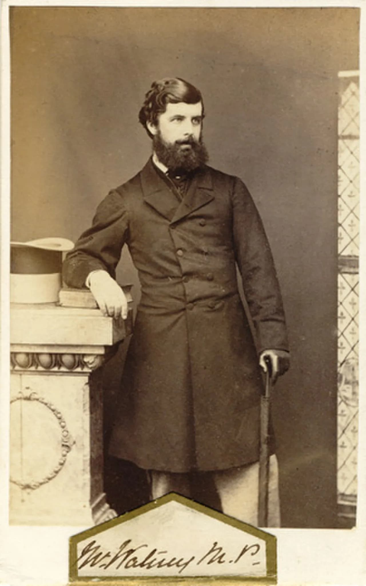James Watney, Jr.