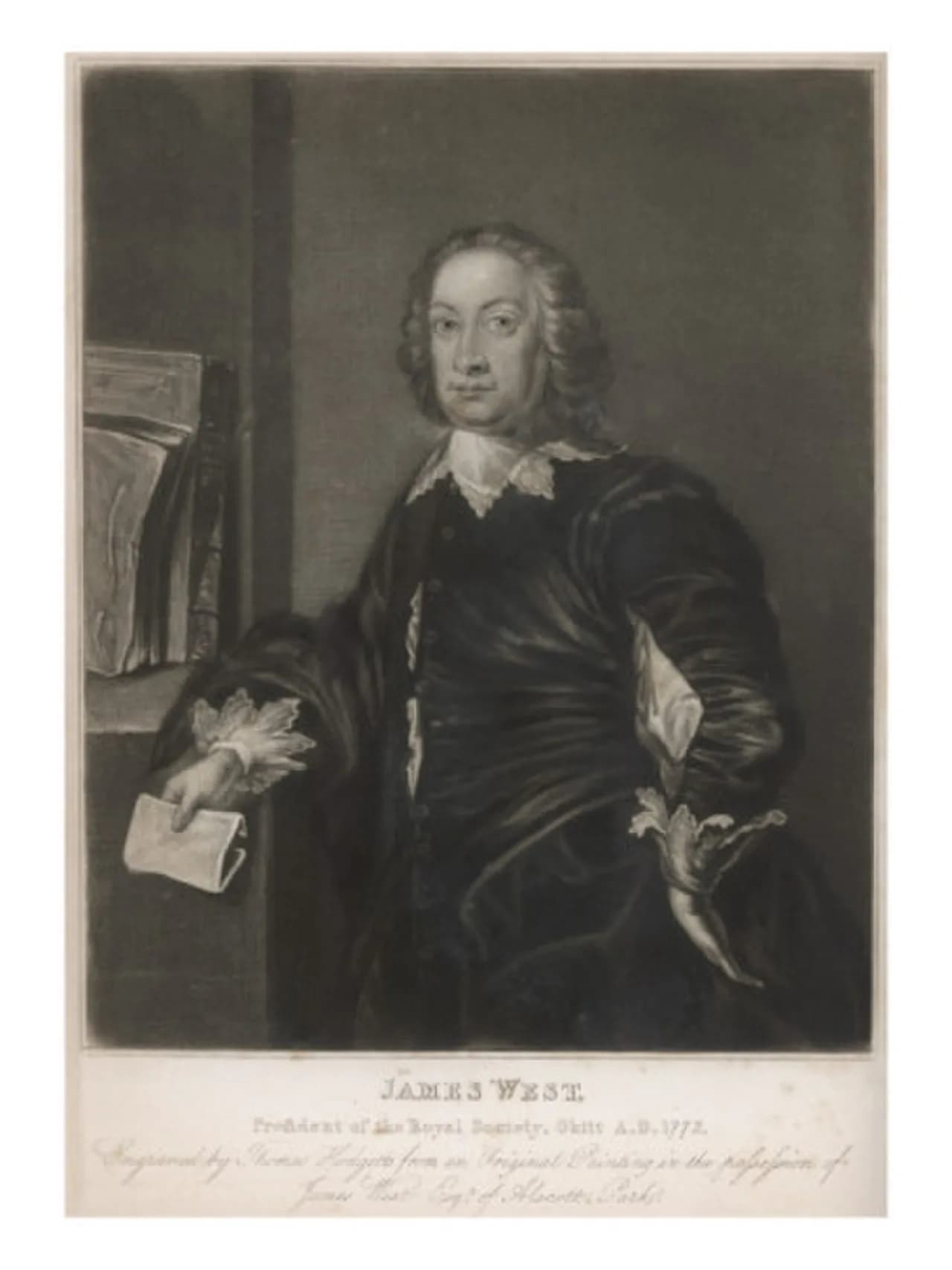 James West