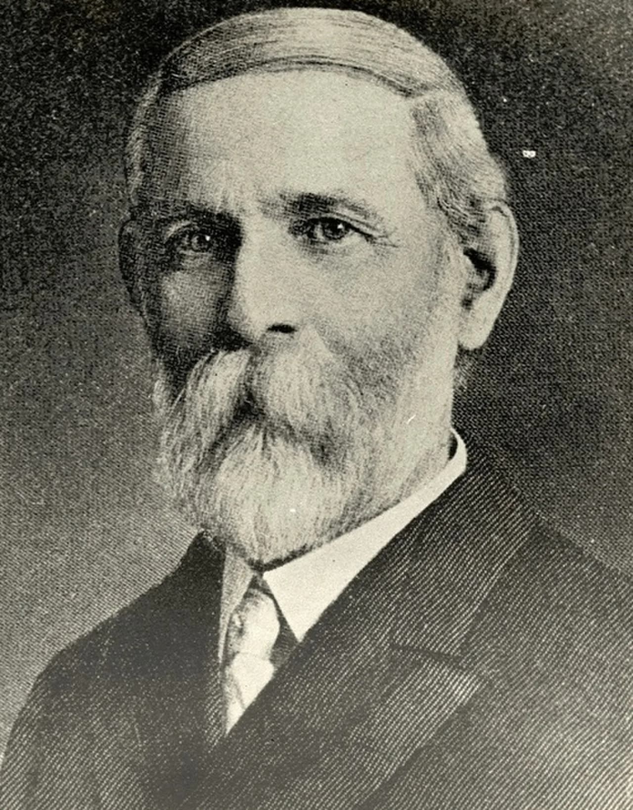 James William Locke