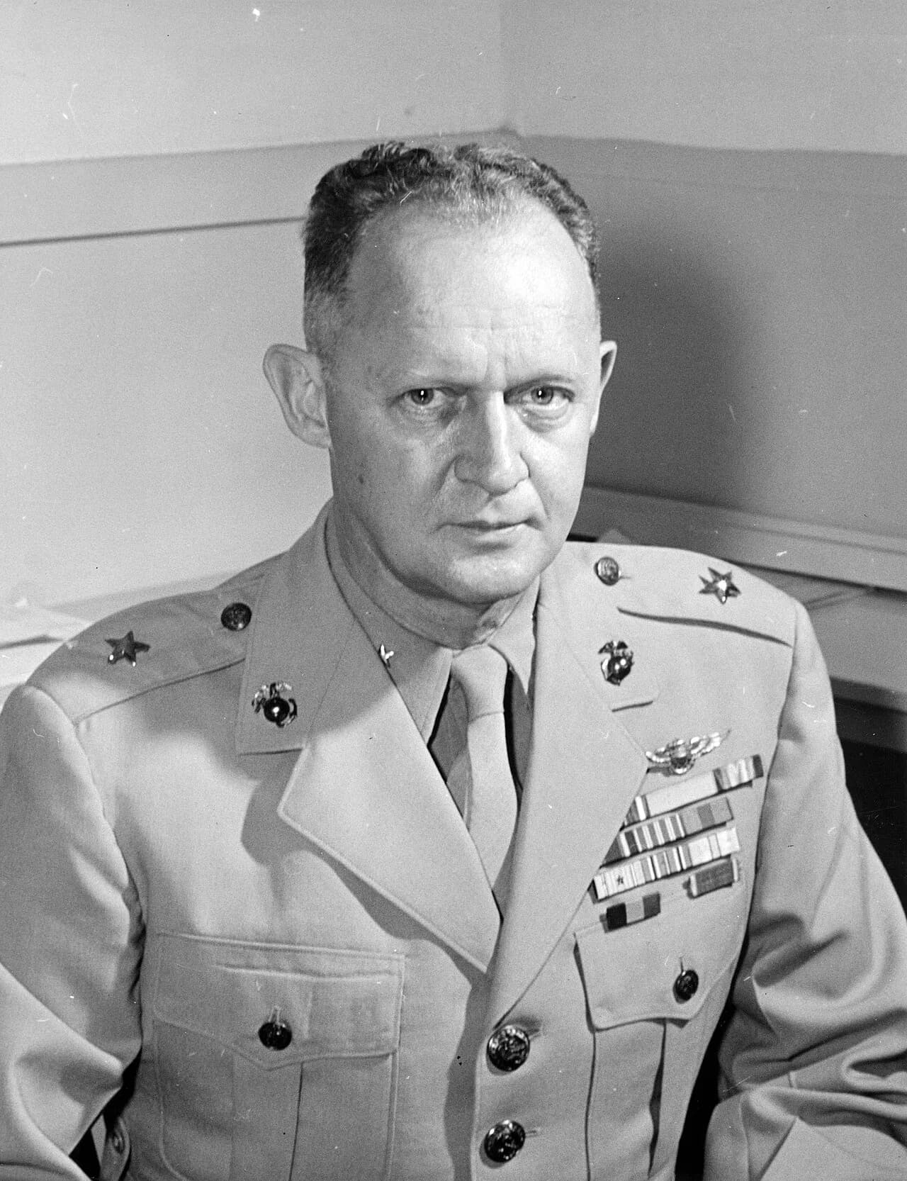 Byron F. Johnson