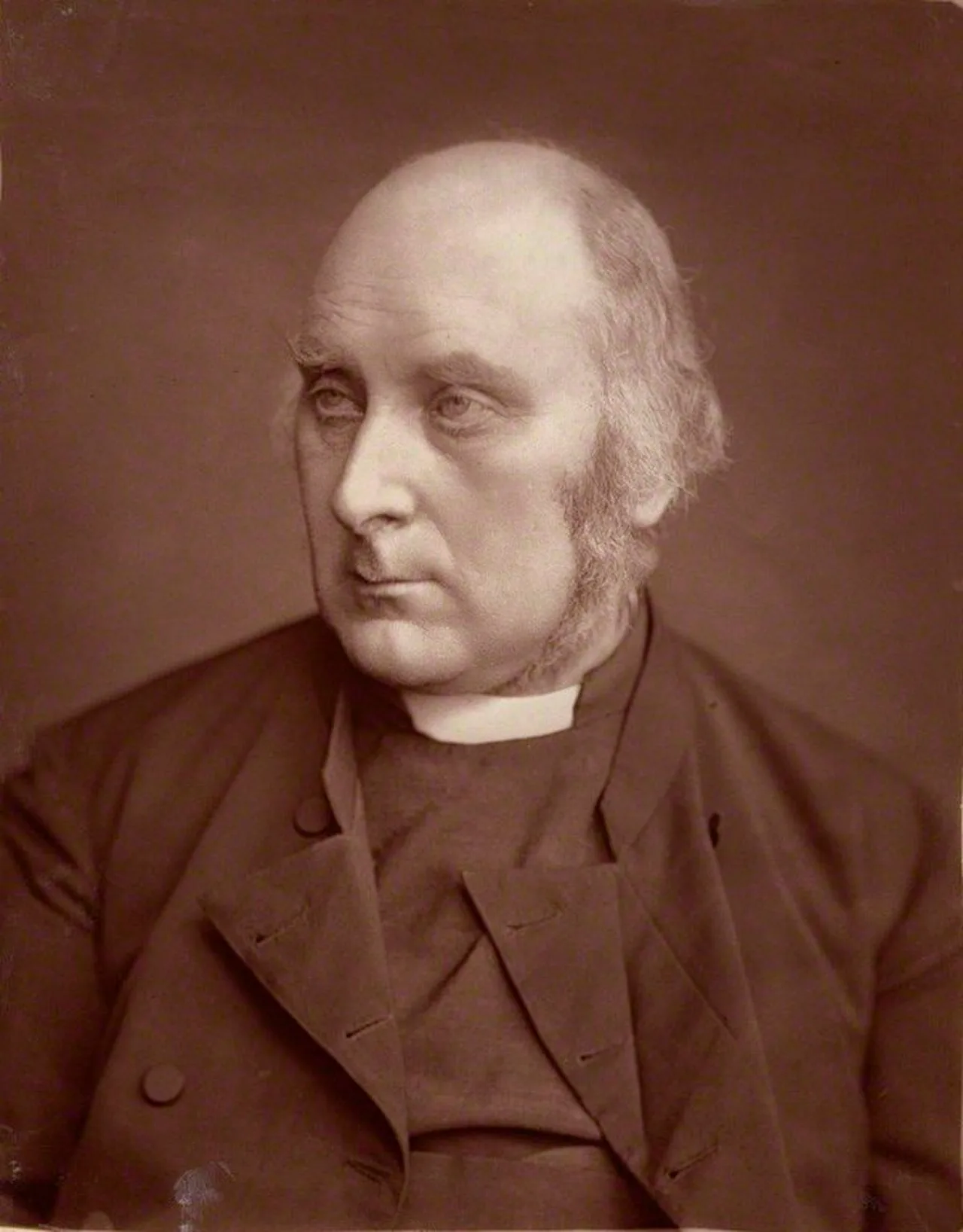 James Woodford