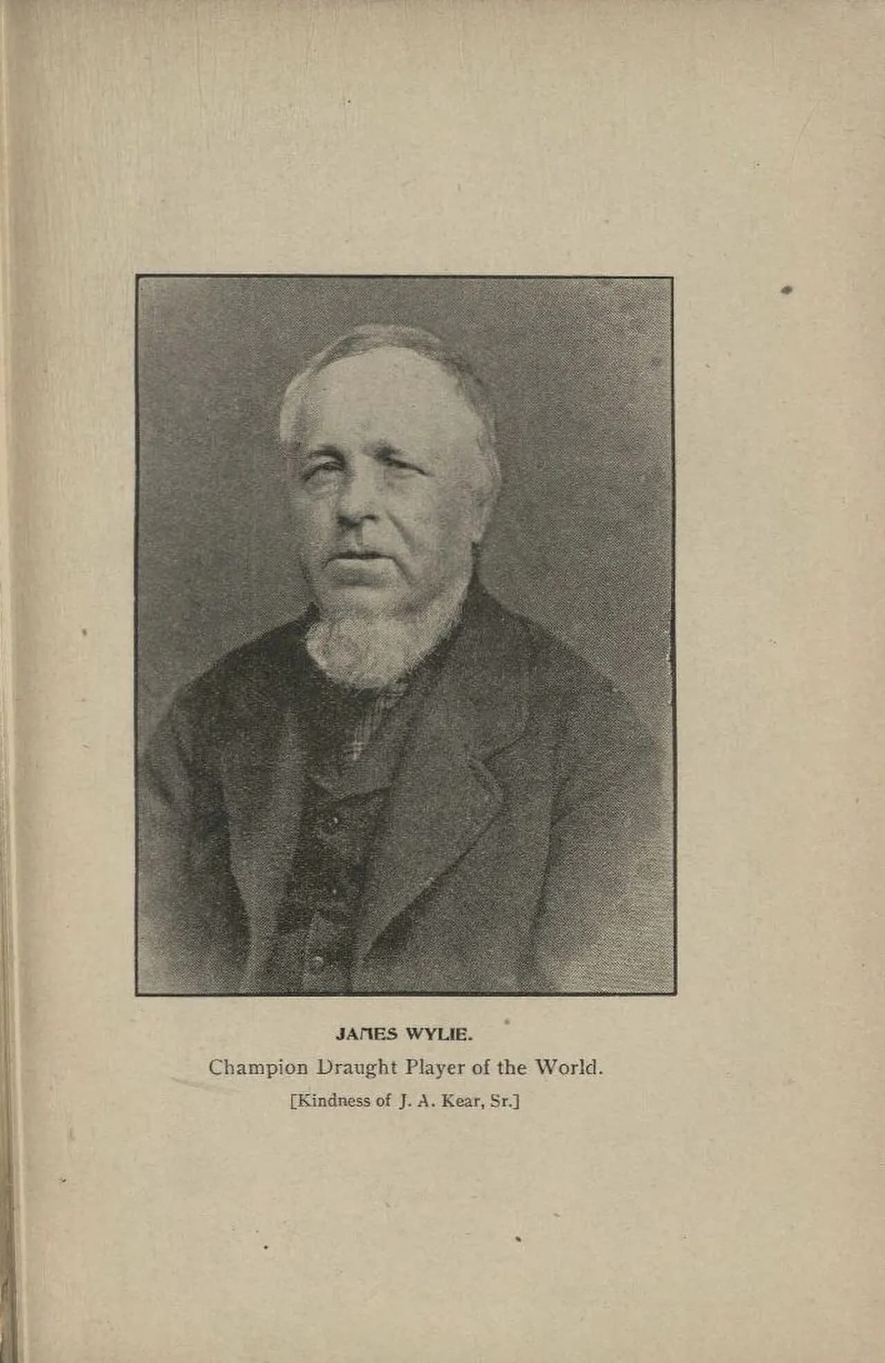 James Wyllie