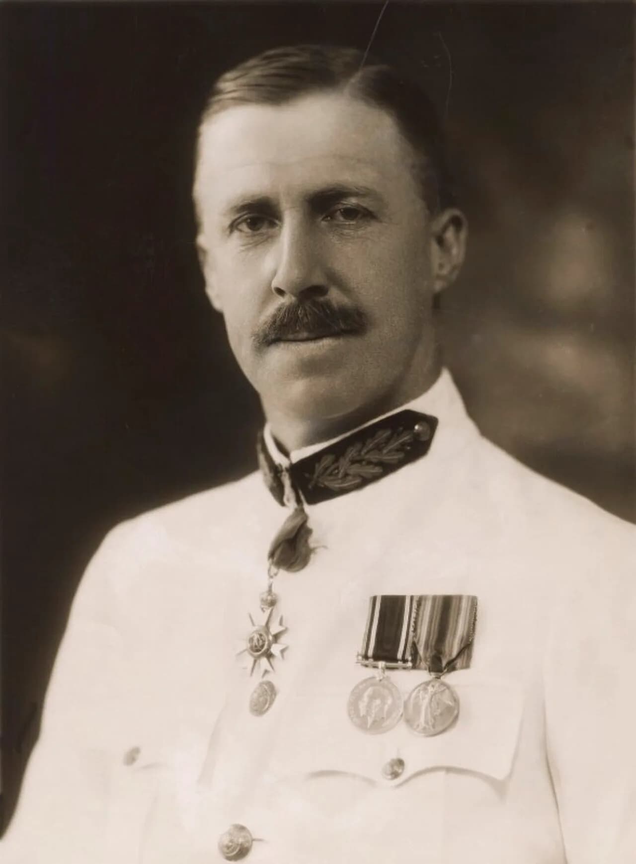 Reginald St. Johnston