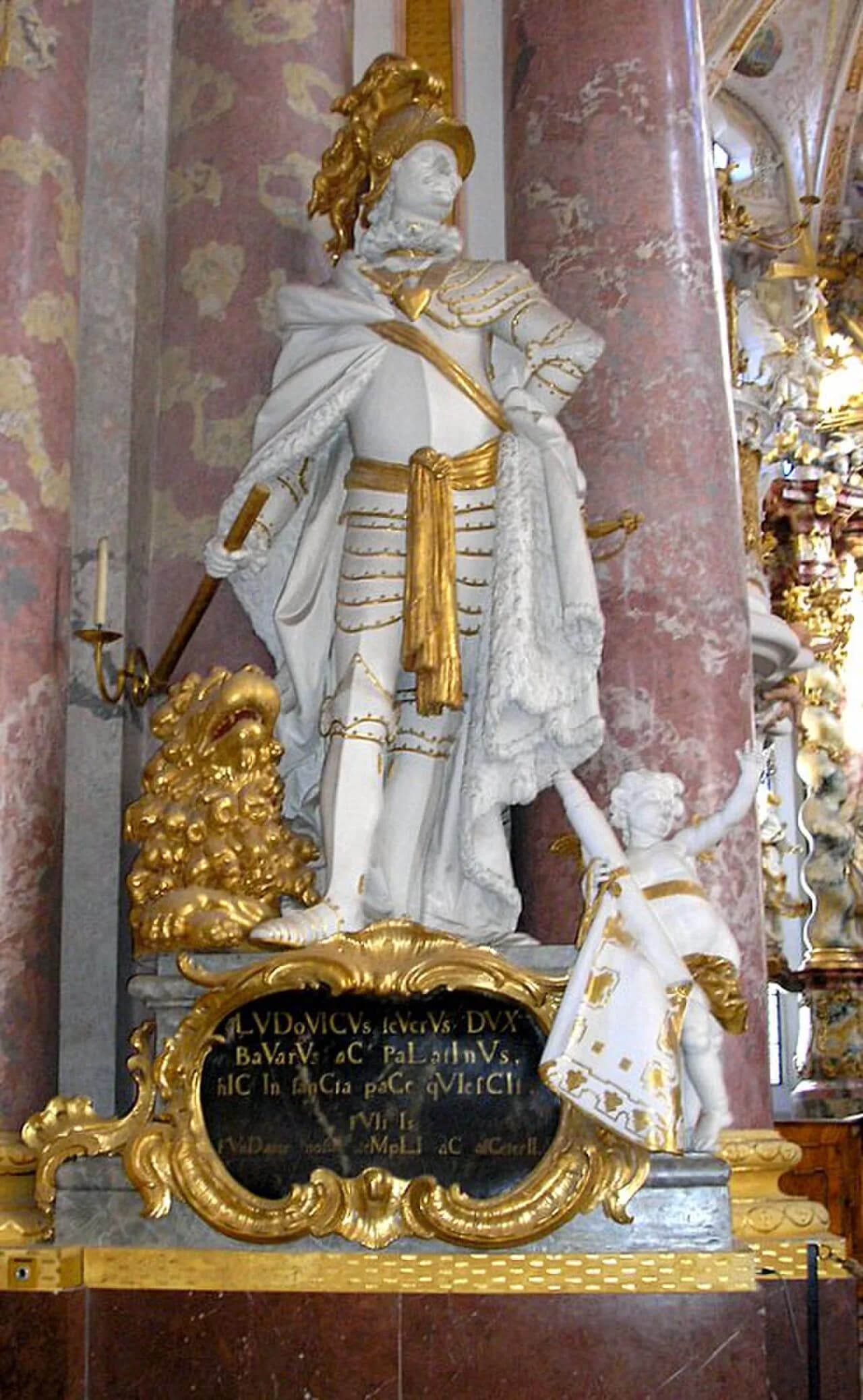 Ludwig der Strenge