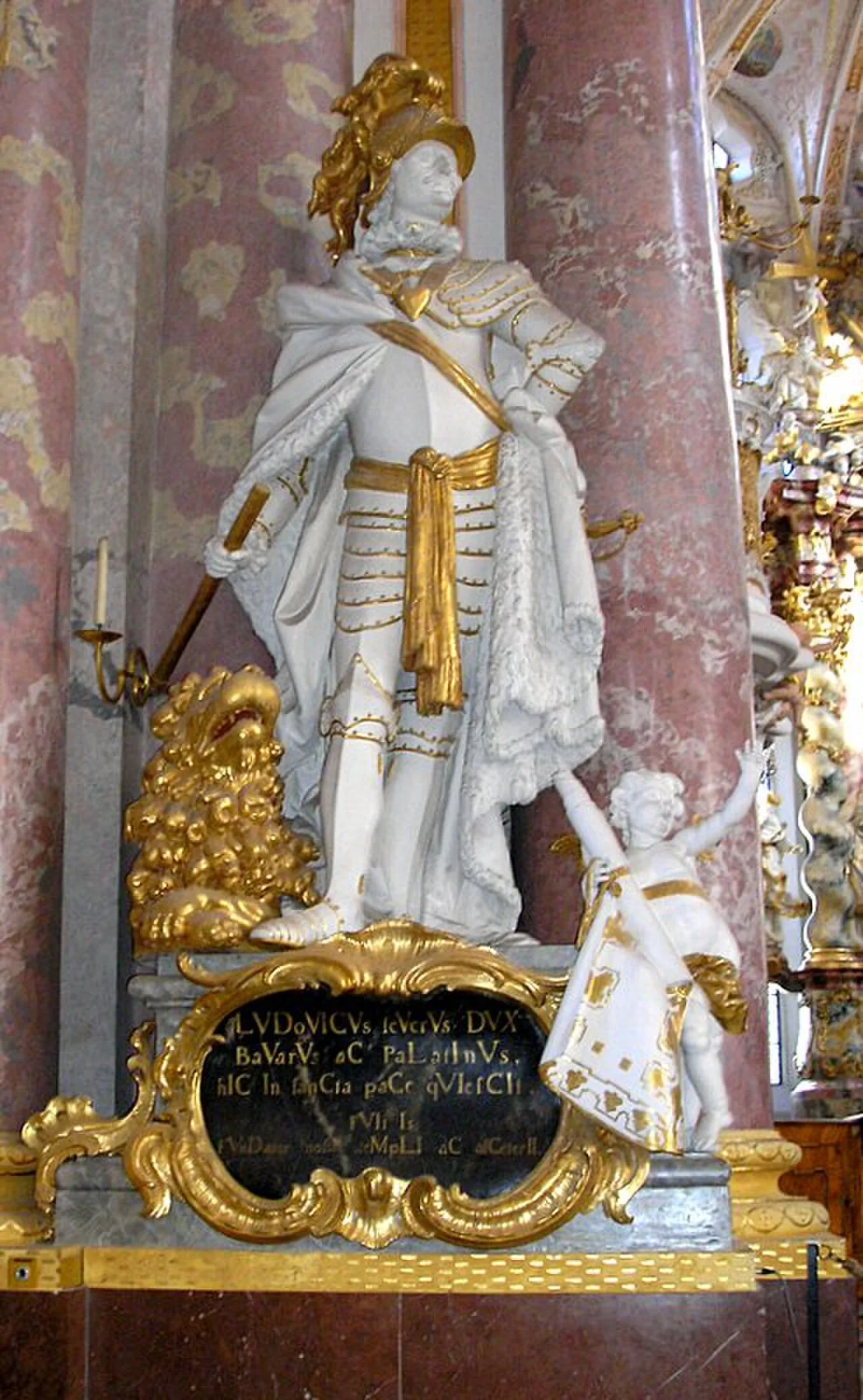 Ludwig der Strenge