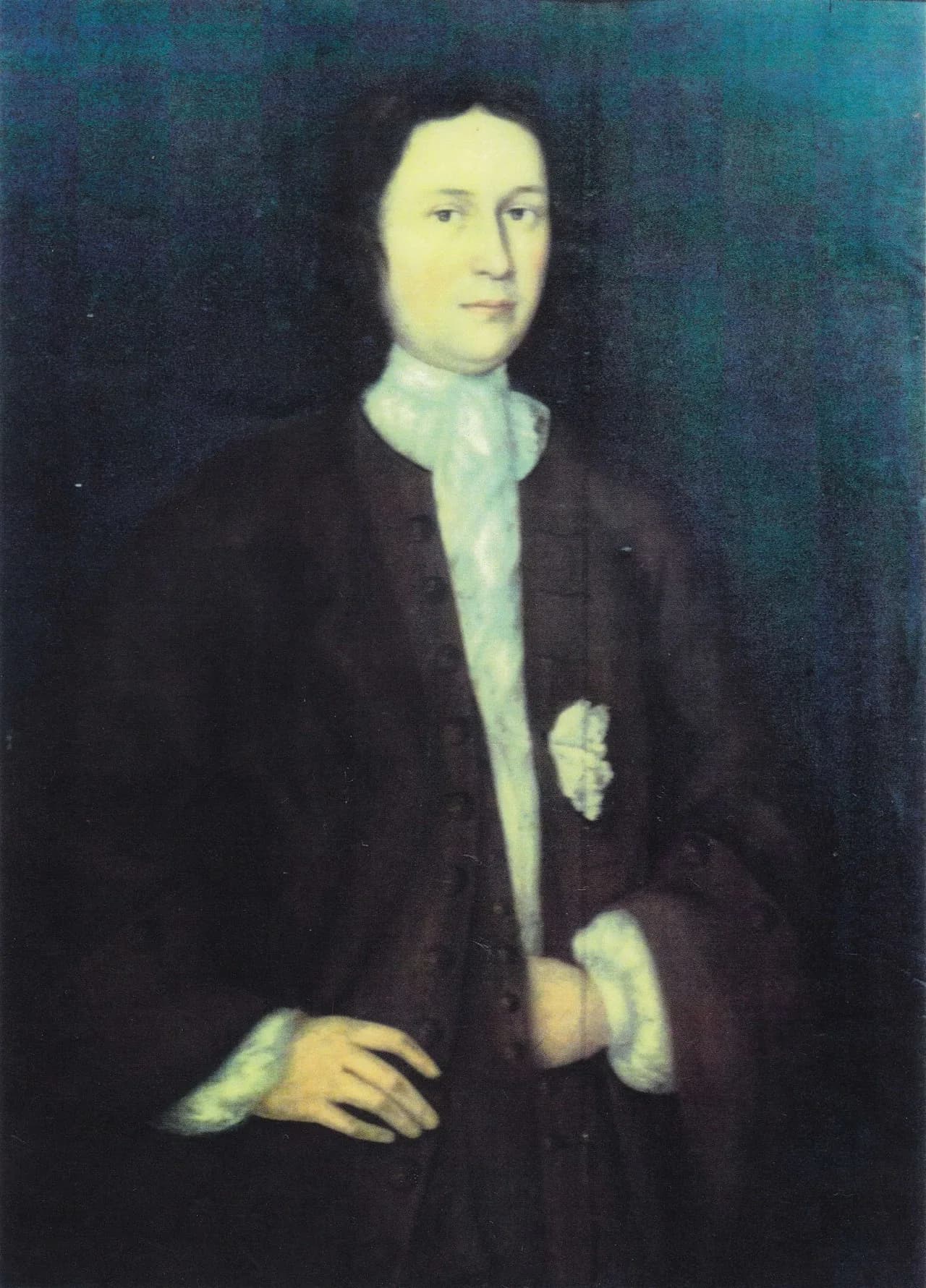Jacobus Stoutenburgh