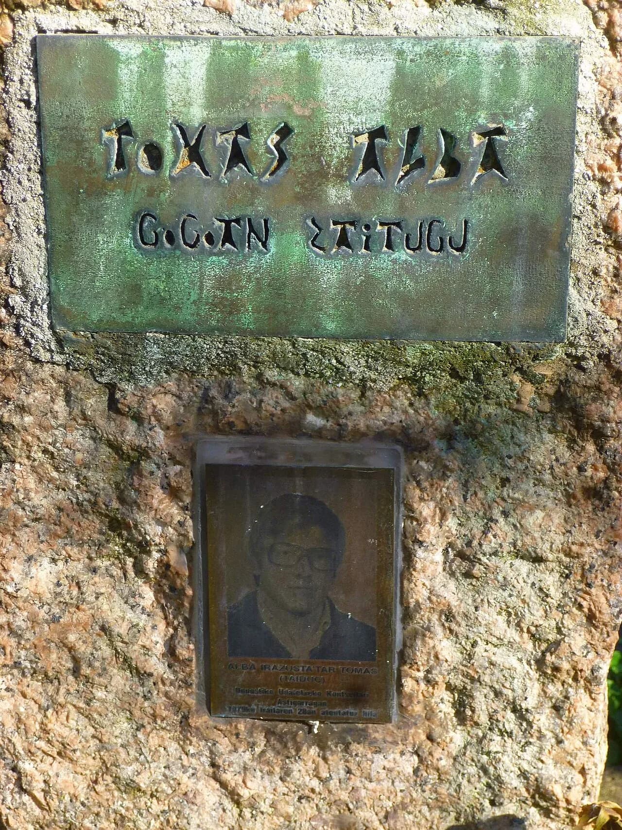 Tomás Alba