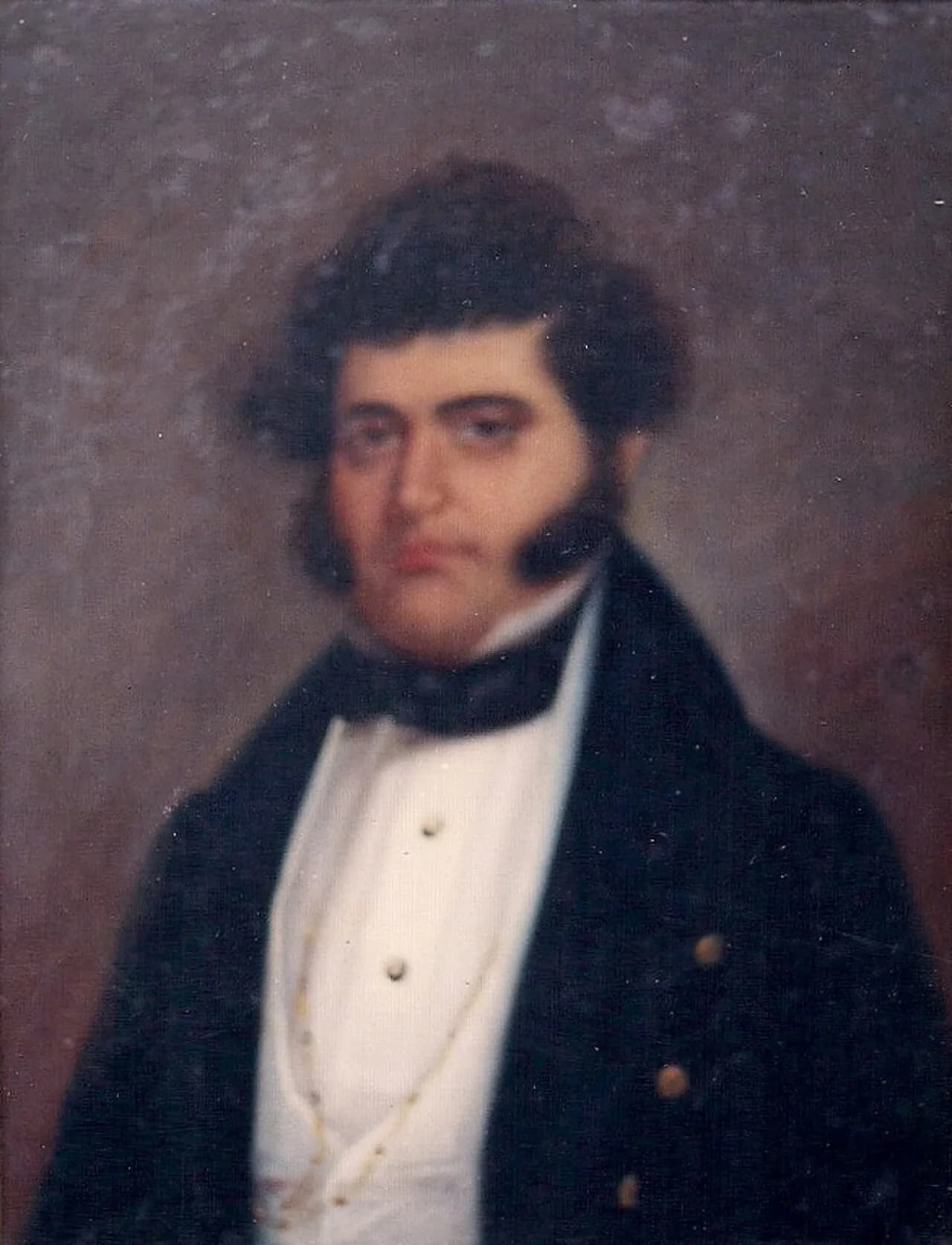 Tomás Antonio de San Pedro de Alcántara Mena y Mesa